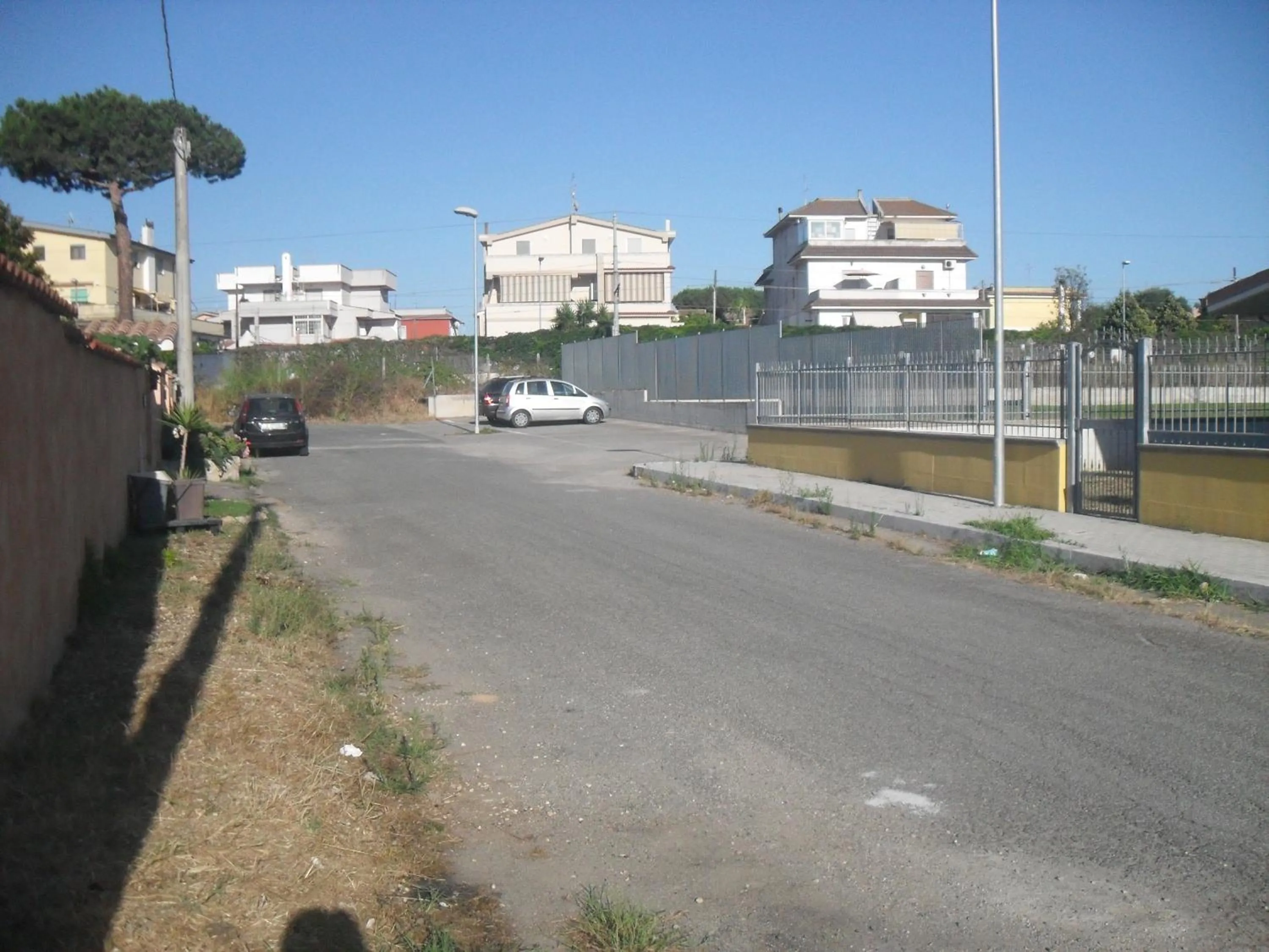 Location in B&B Villa Claudia