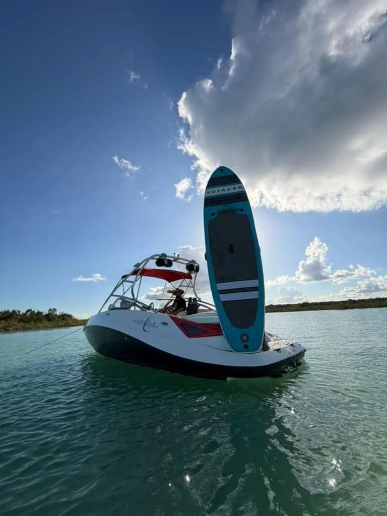 Hotel Alux x Over Blue