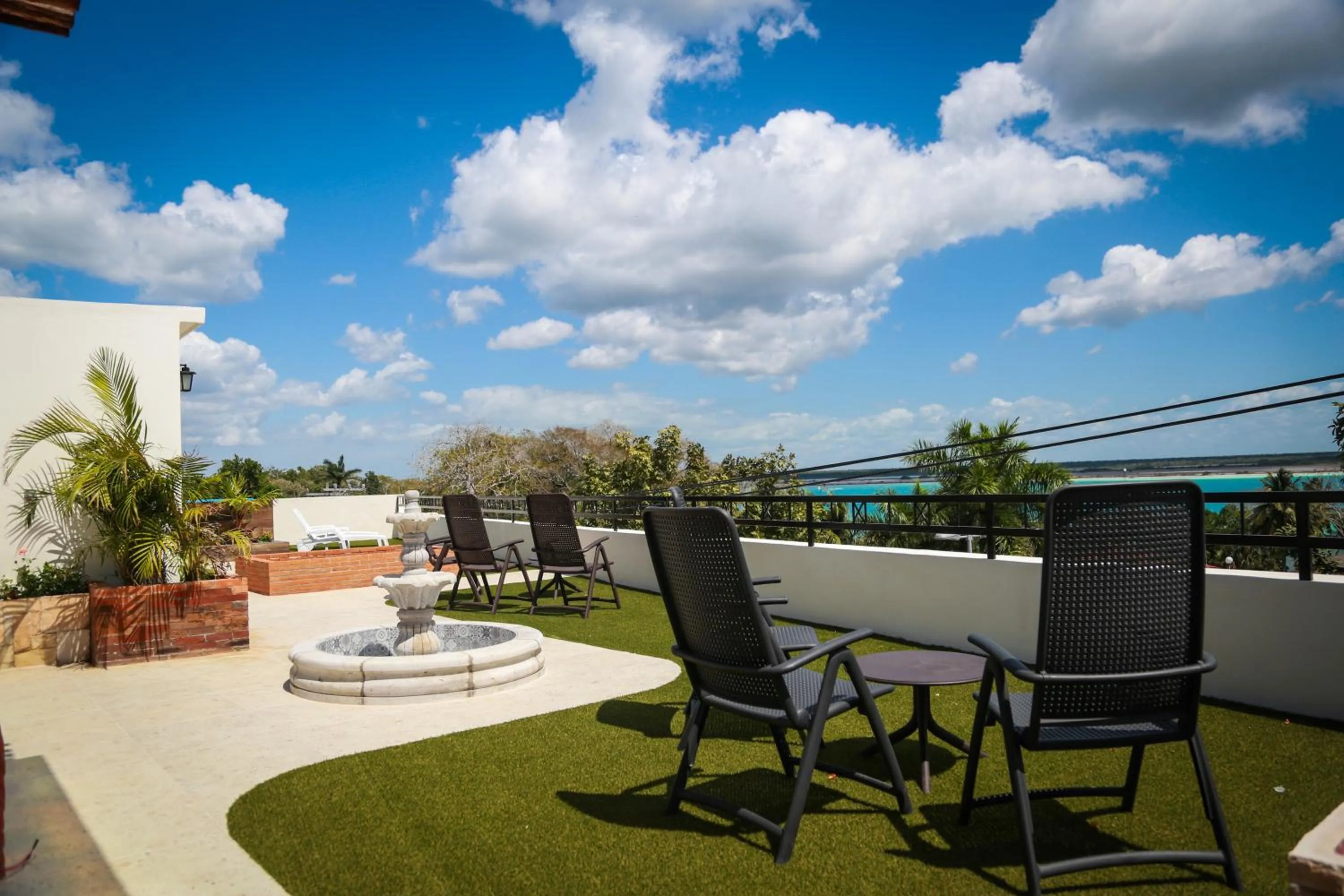 Natural landscape in Hotel Alux x Over Blue