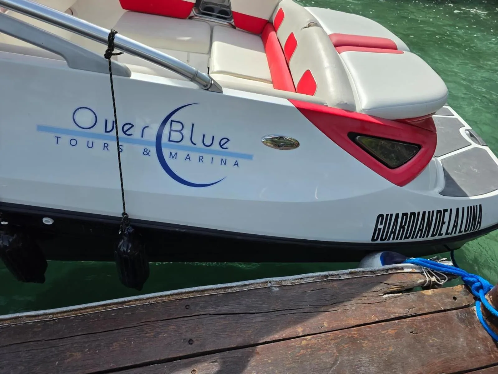 Hotel Alux x Over Blue