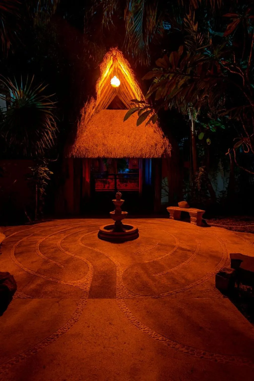 Hotel Alux x Over Blue