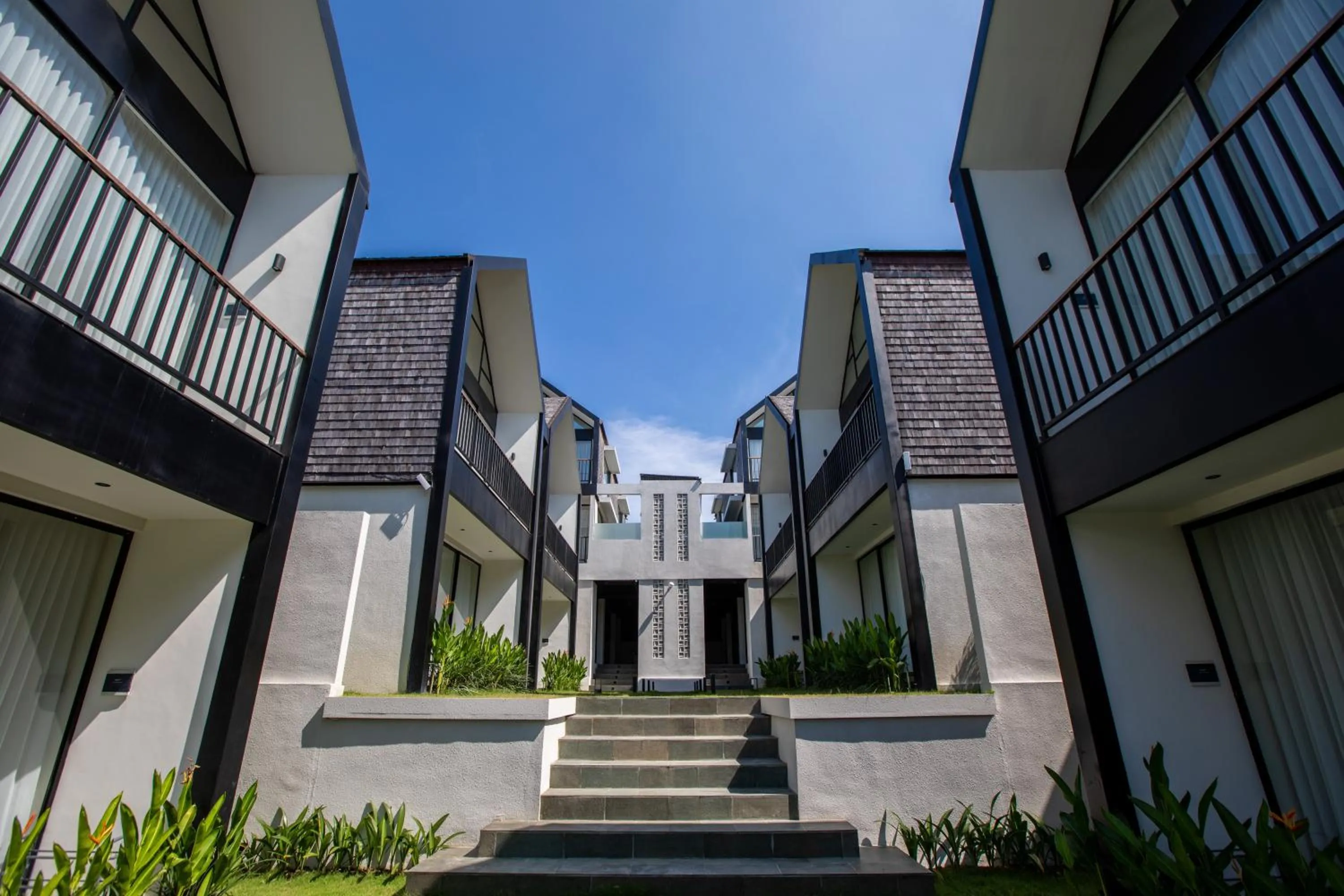 Property building in 20 Suites Umalas