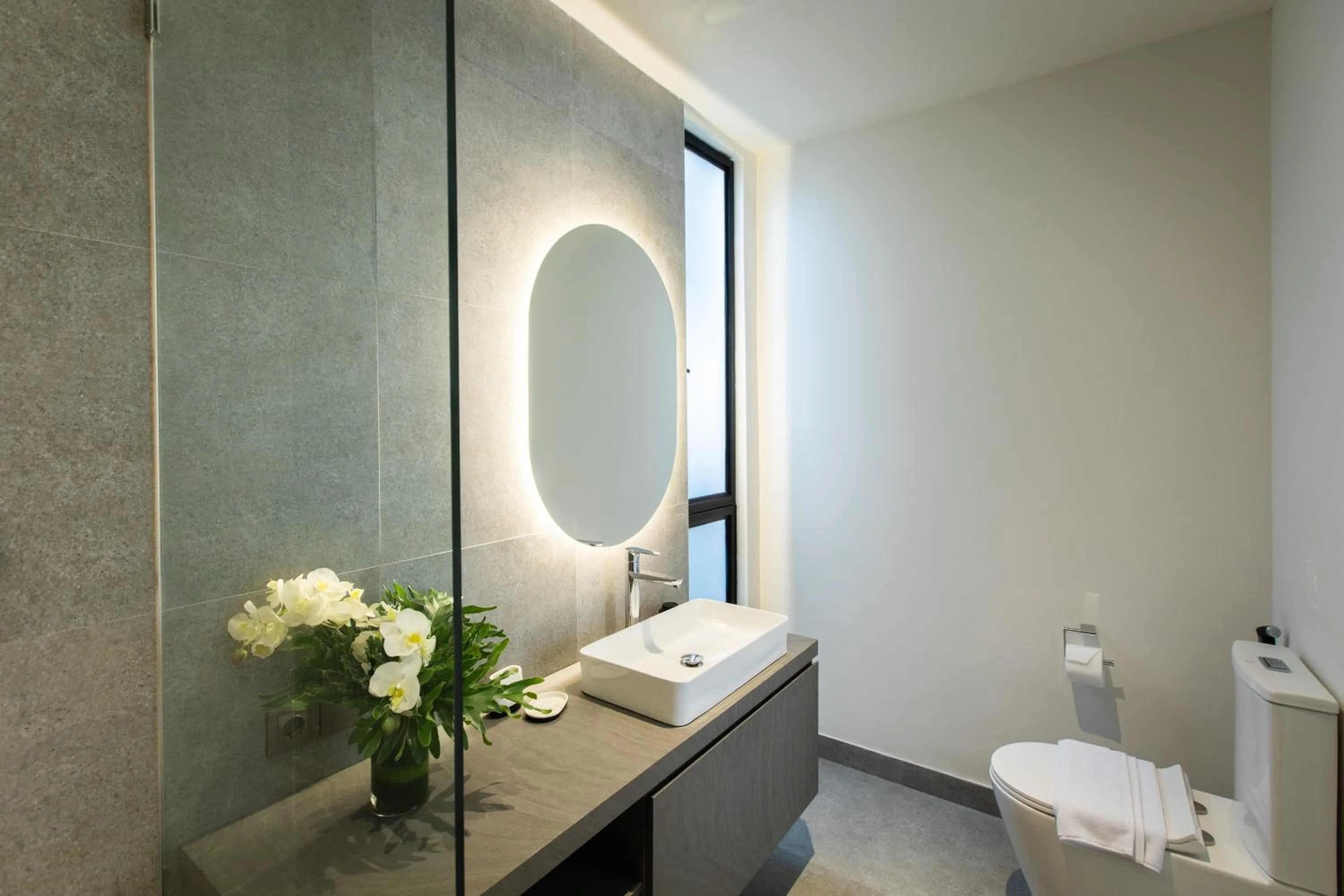 Toilet in 20 Suites Umalas