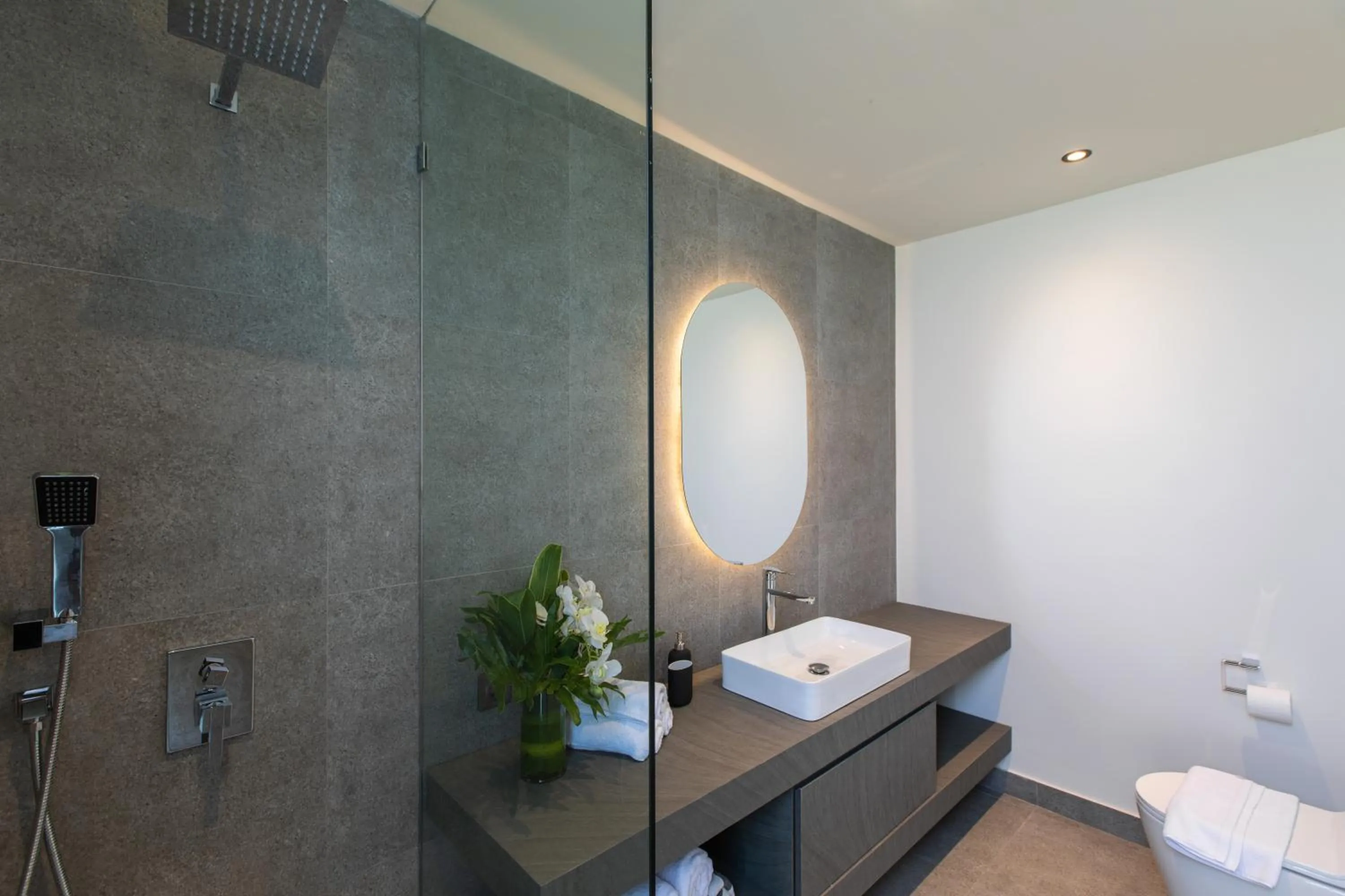 Toilet in 20 Suites Umalas