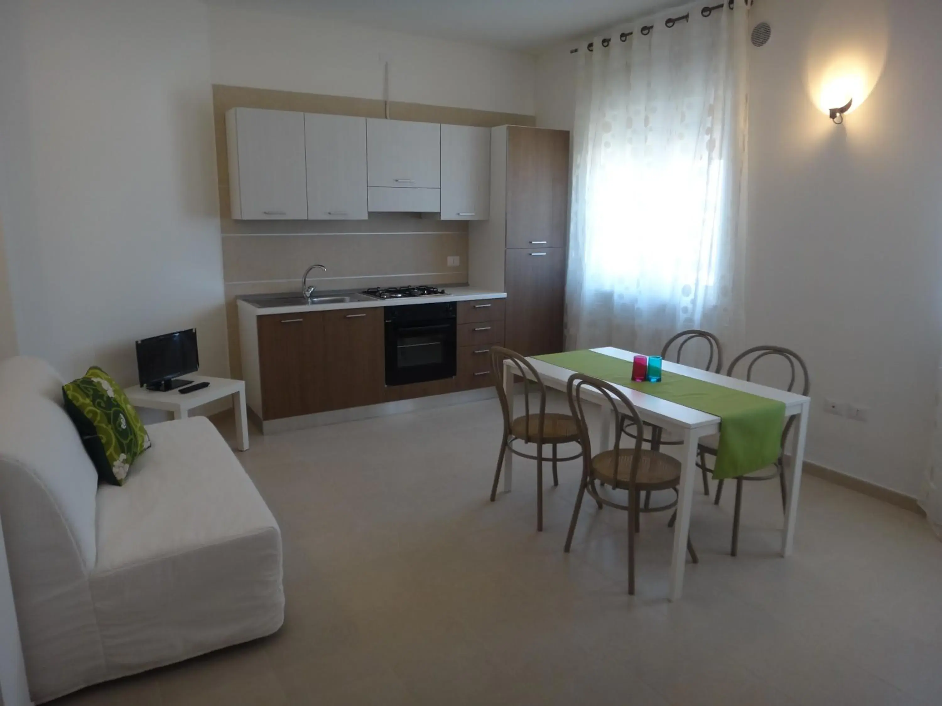 Two-Bedroom Apartment in Residenza Ondanomala Two-Bedroom Apartment in Residenza Ondanomala