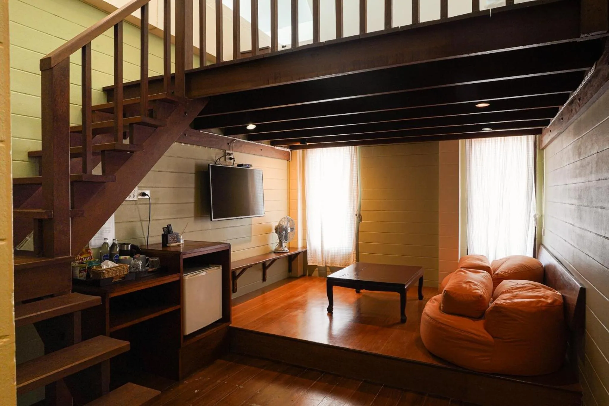 View (from property/room) in Thanicha Resort Amphawa