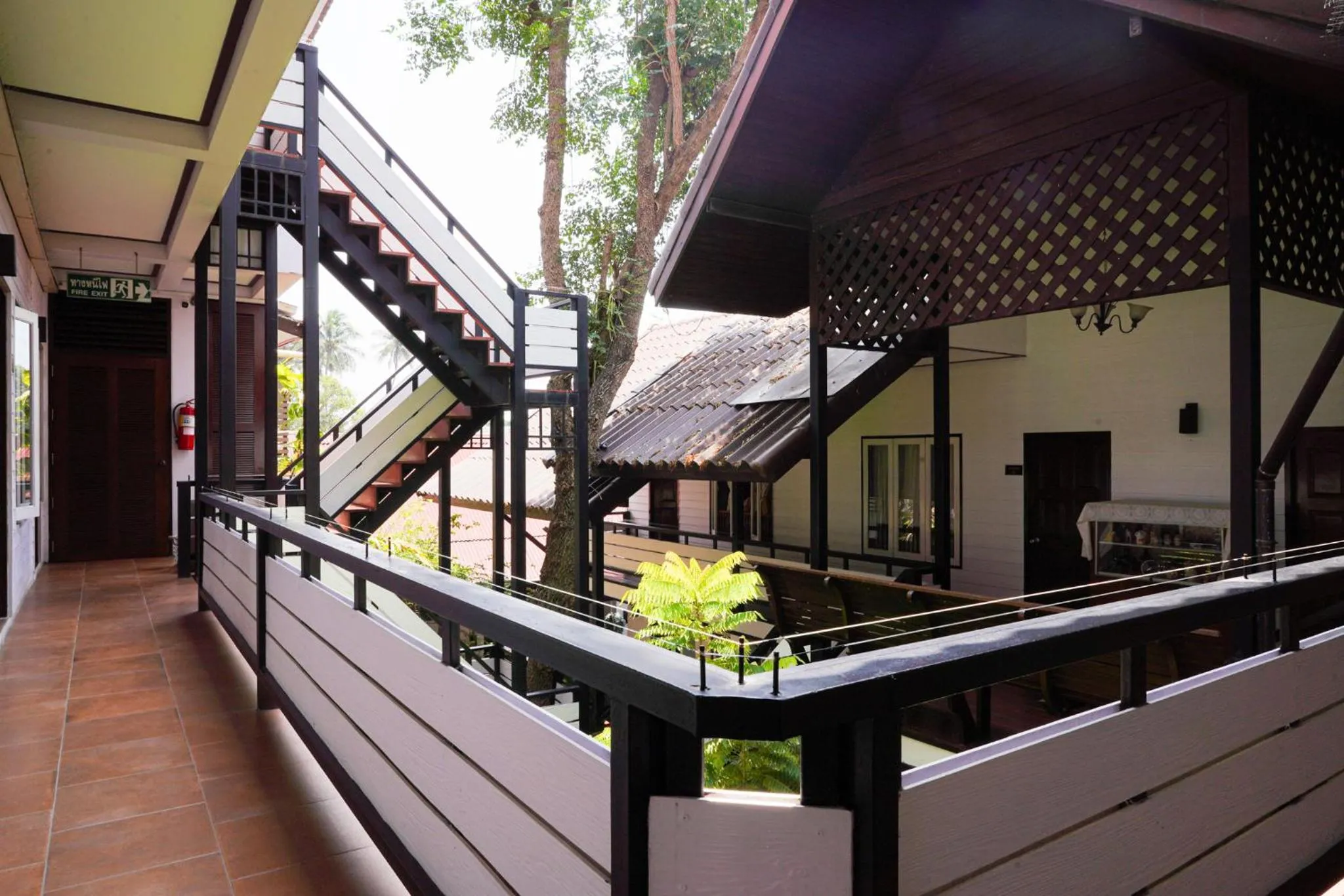 View (from property/room) in Thanicha Resort Amphawa