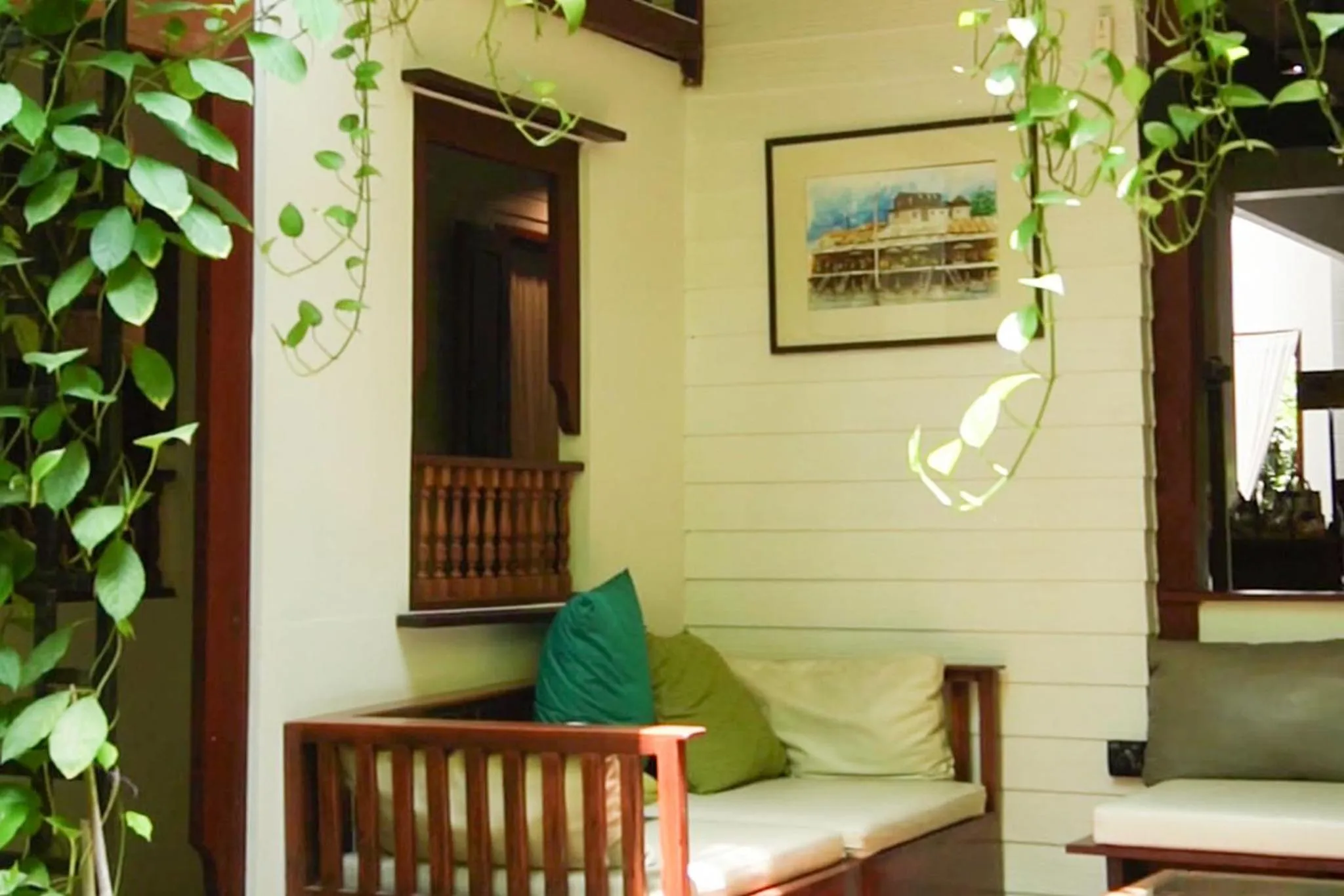 View (from property/room) in Thanicha Resort Amphawa