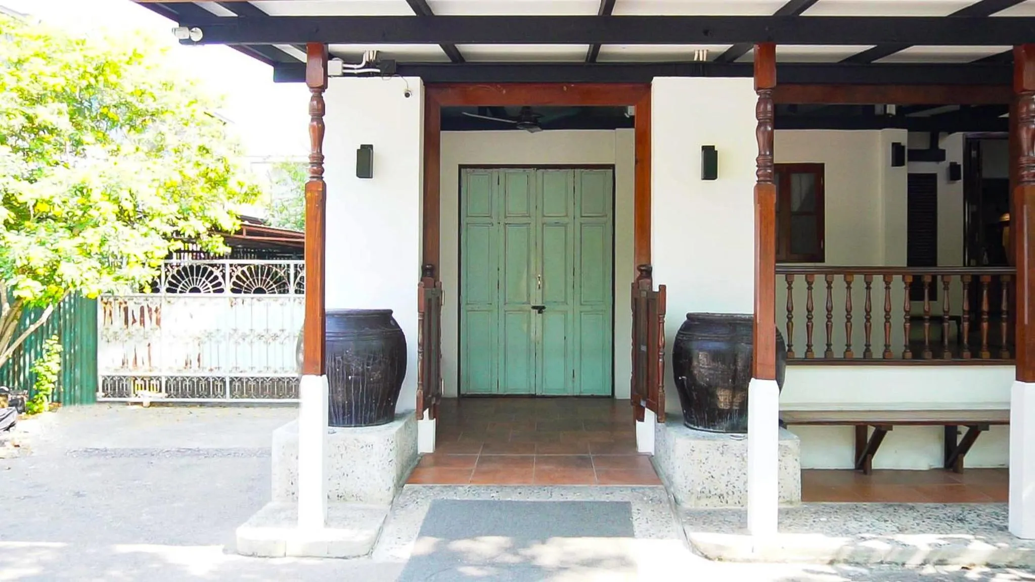 View (from property/room) in Thanicha Resort Amphawa