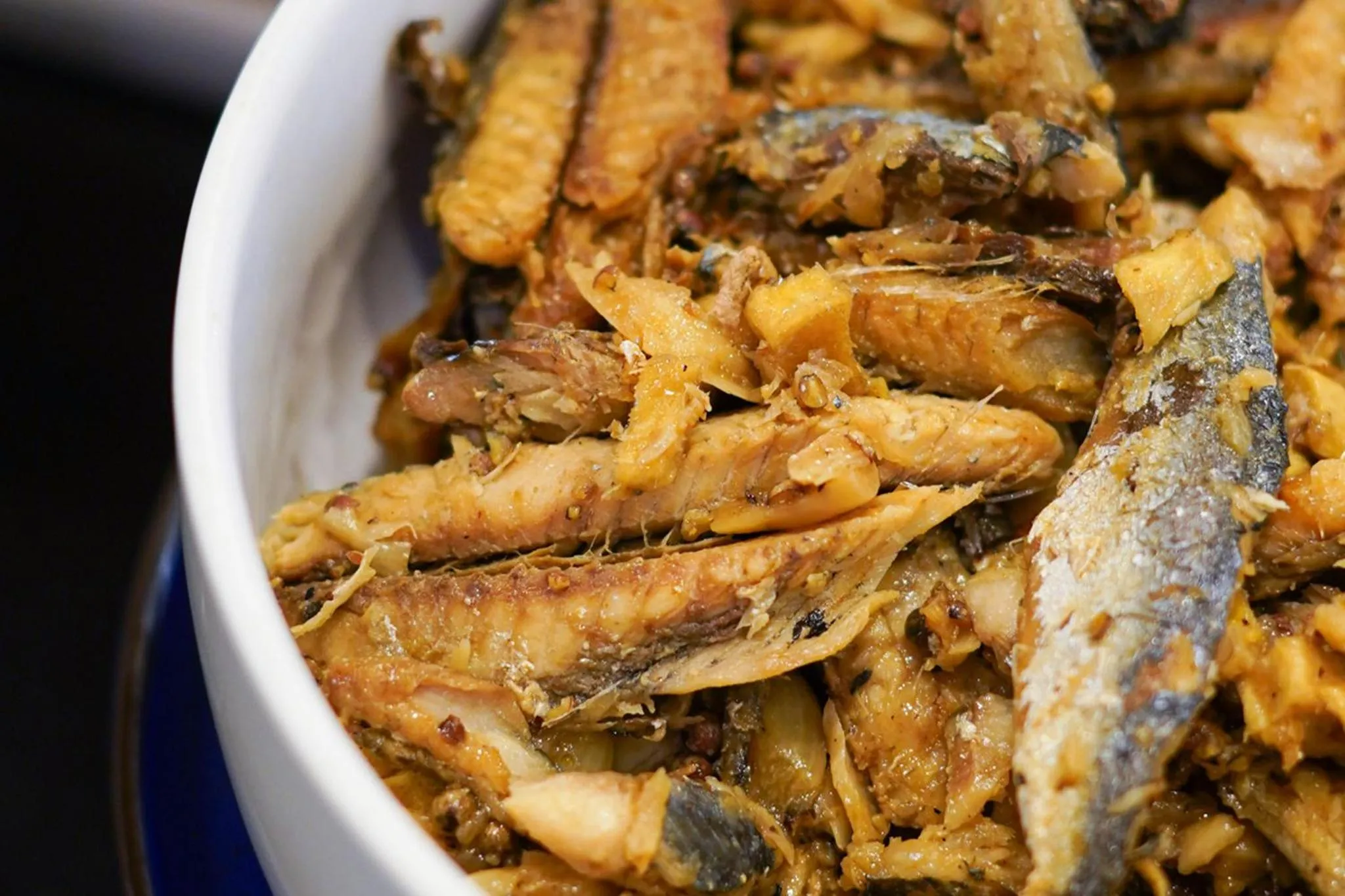 Breakfast in Thanicha Resort Amphawa