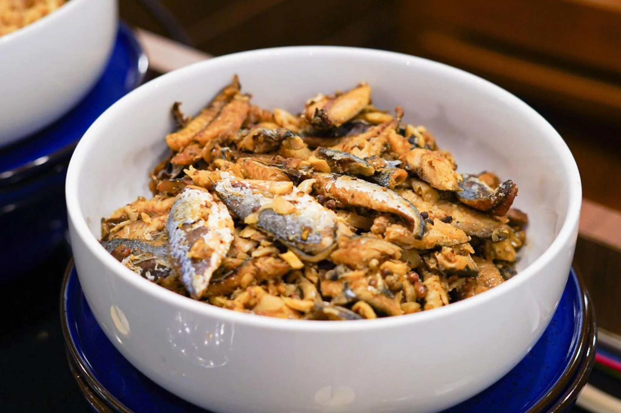 Food and drinks in Thanicha Resort Amphawa