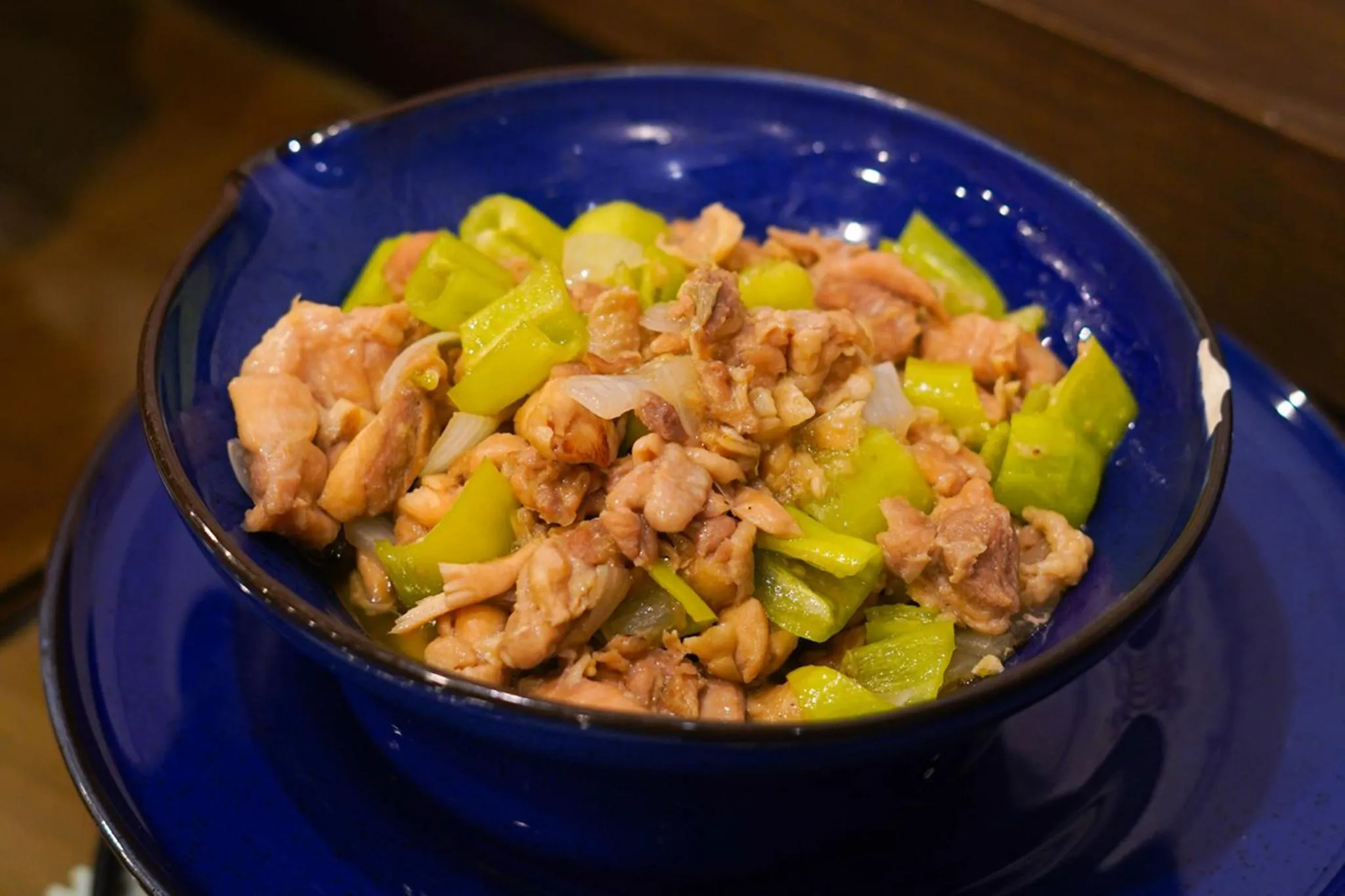 Breakfast in Thanicha Resort Amphawa