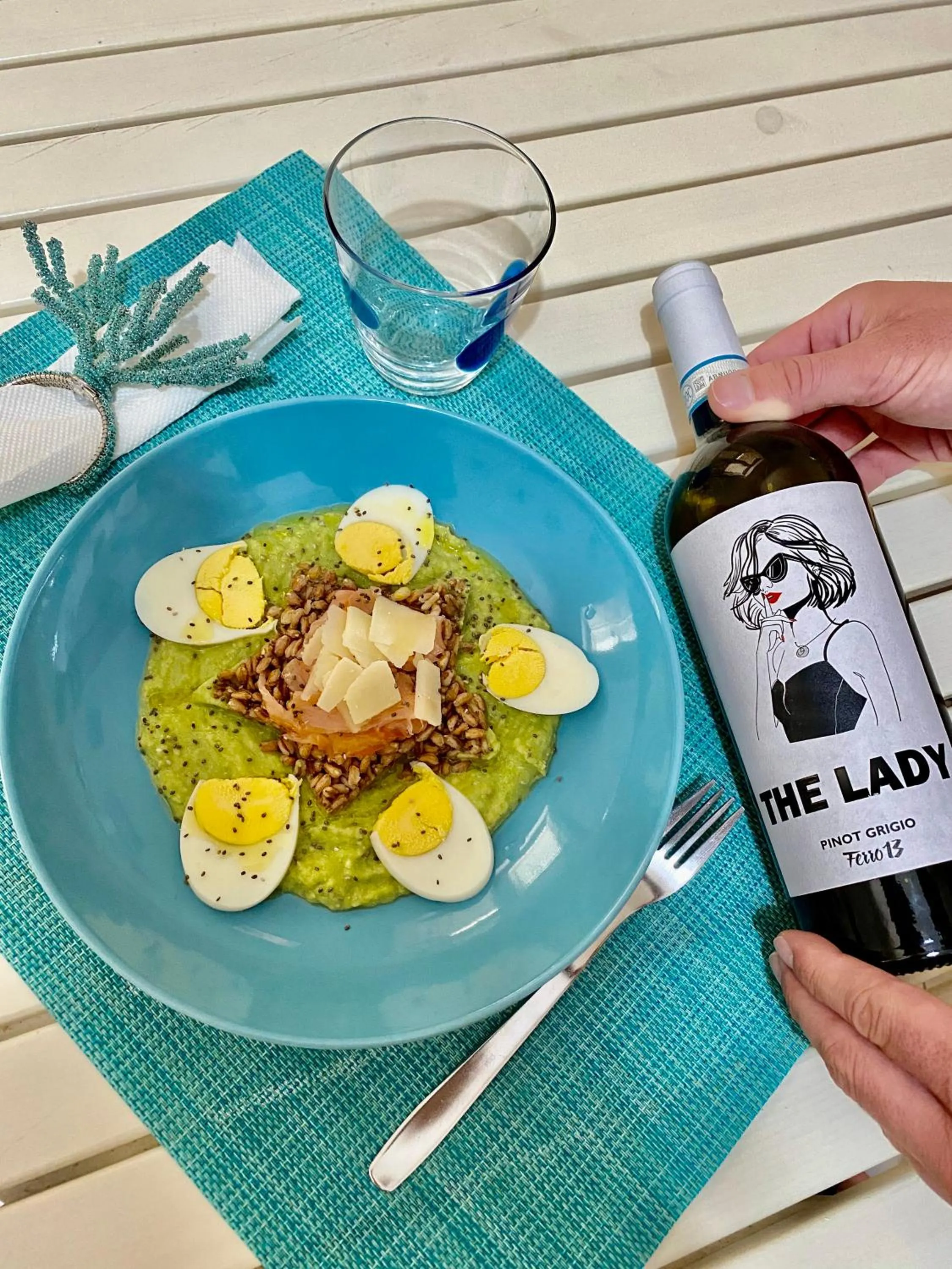 Restaurant/places to eat in Terrazze Sul Mare