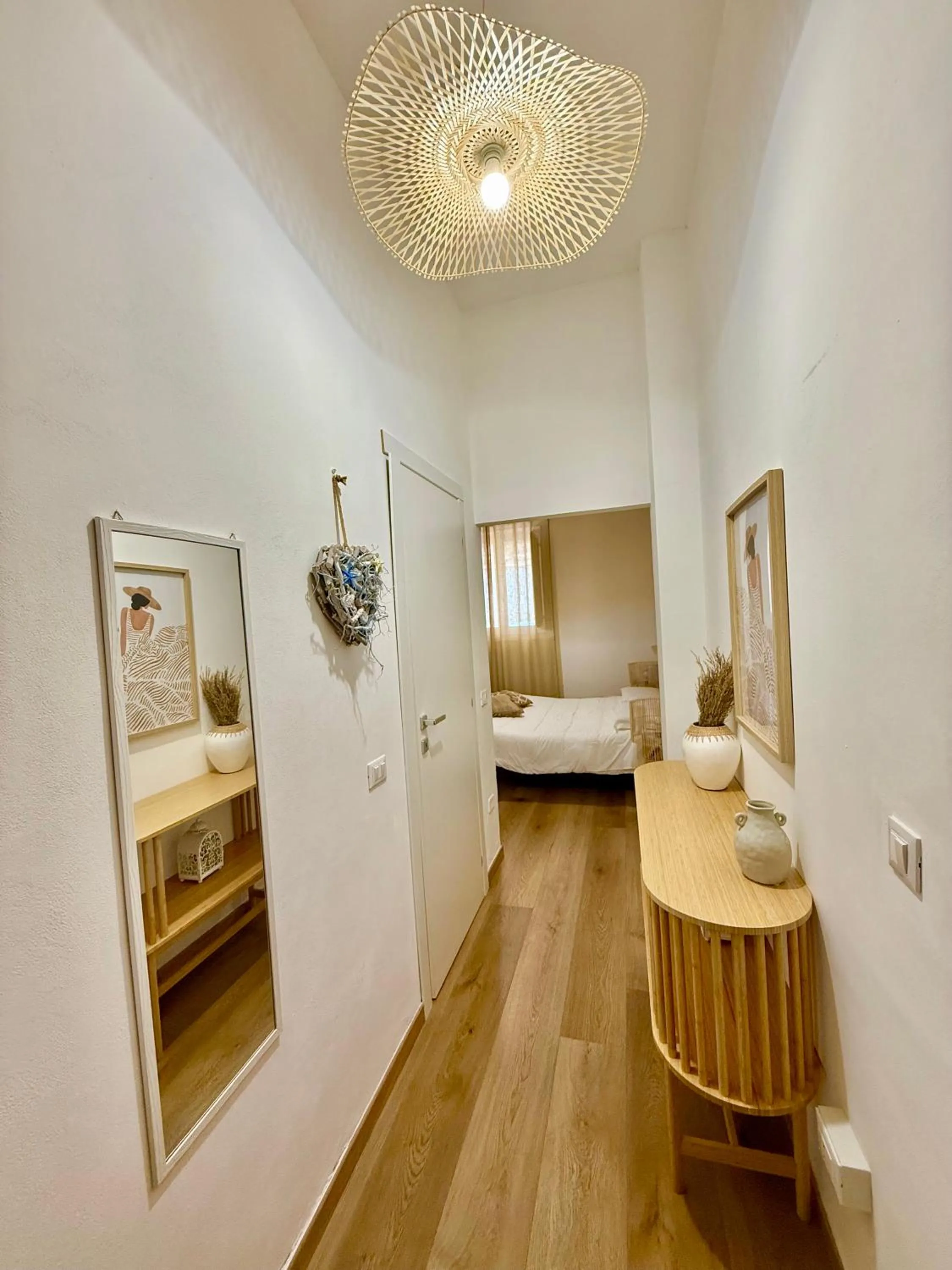 Bedroom, Bed in Terrazze Sul Mare