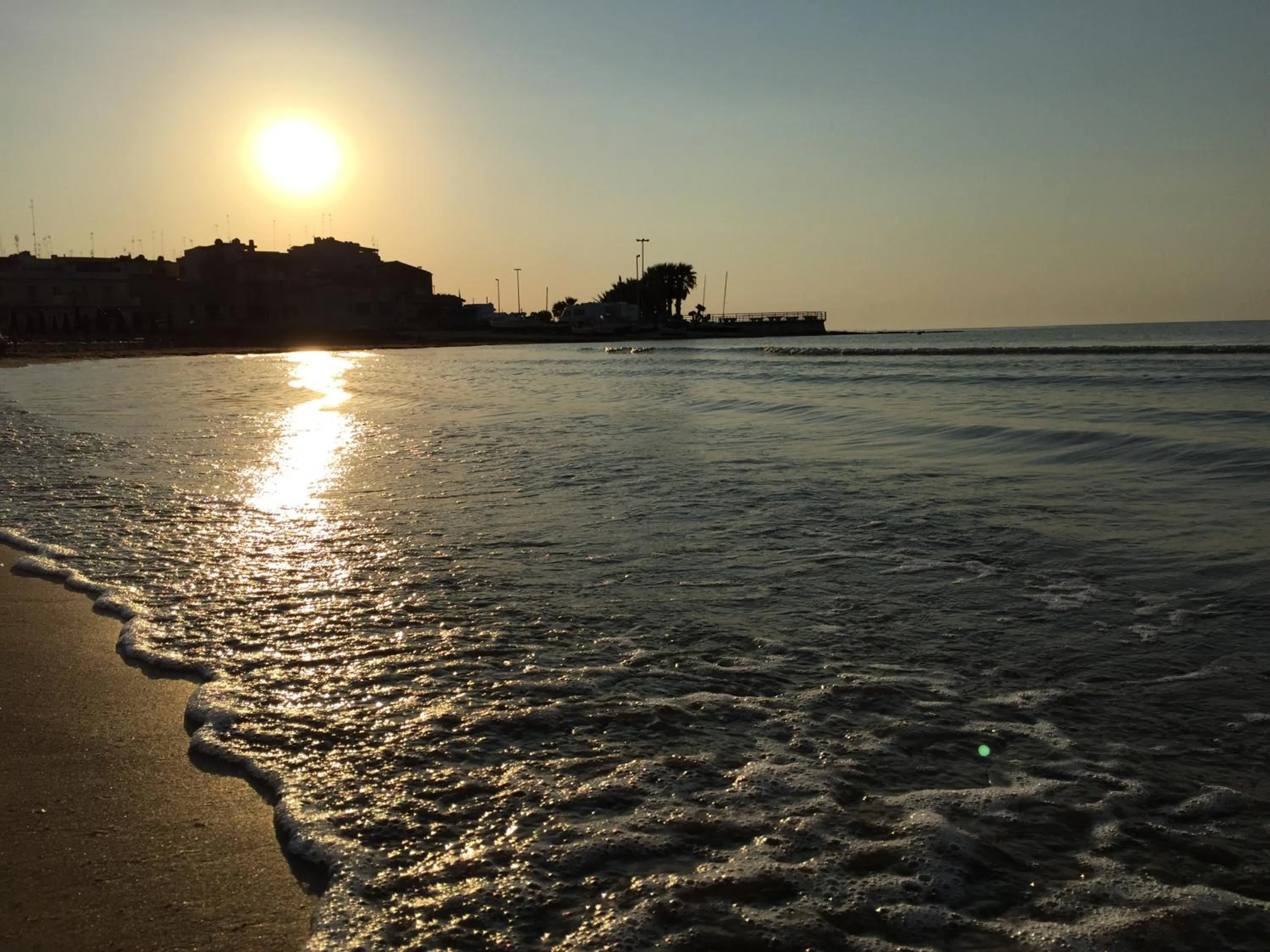 Beach in Terrazze Sul Mare