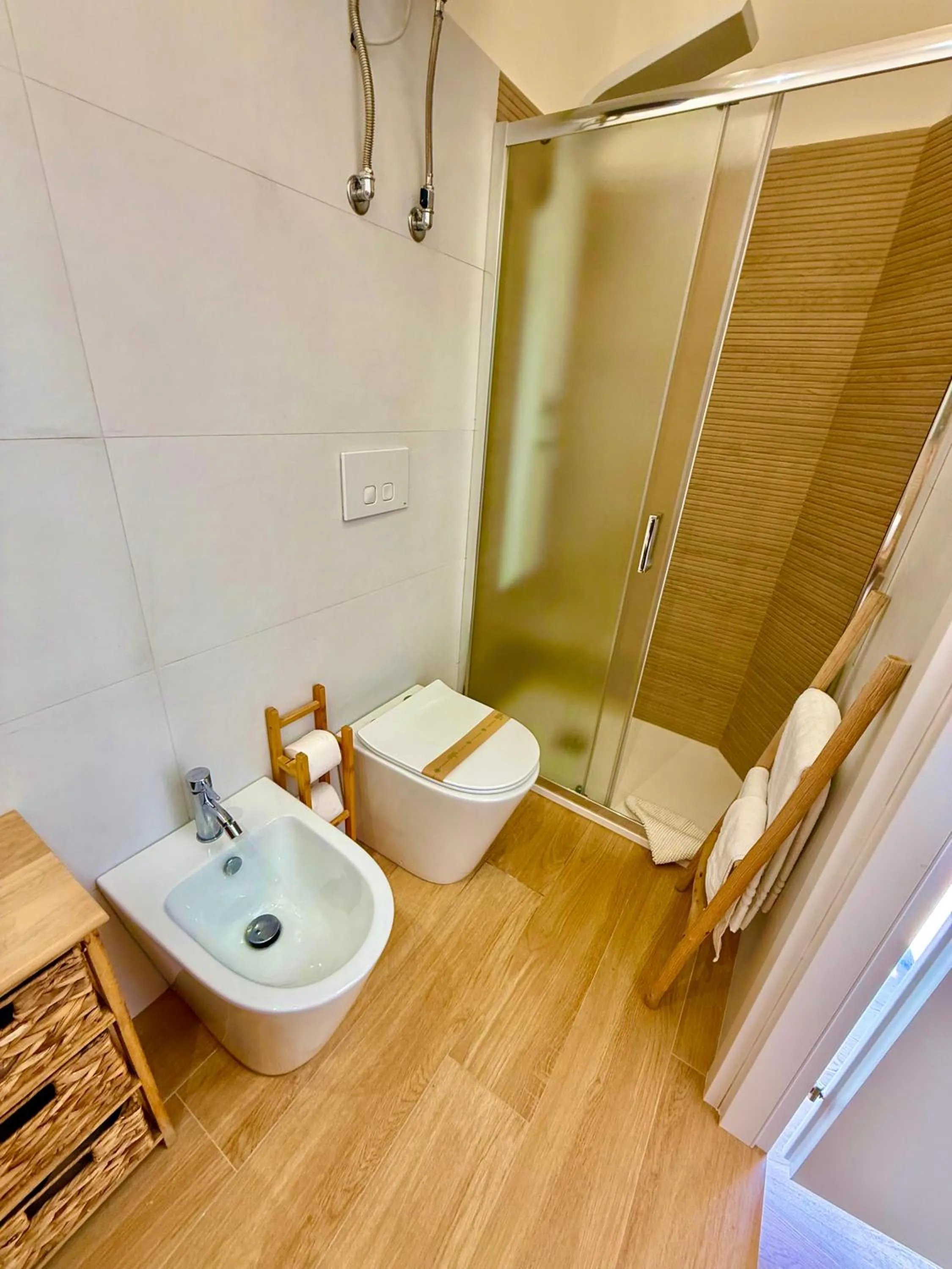 Bathroom in Terrazze Sul Mare