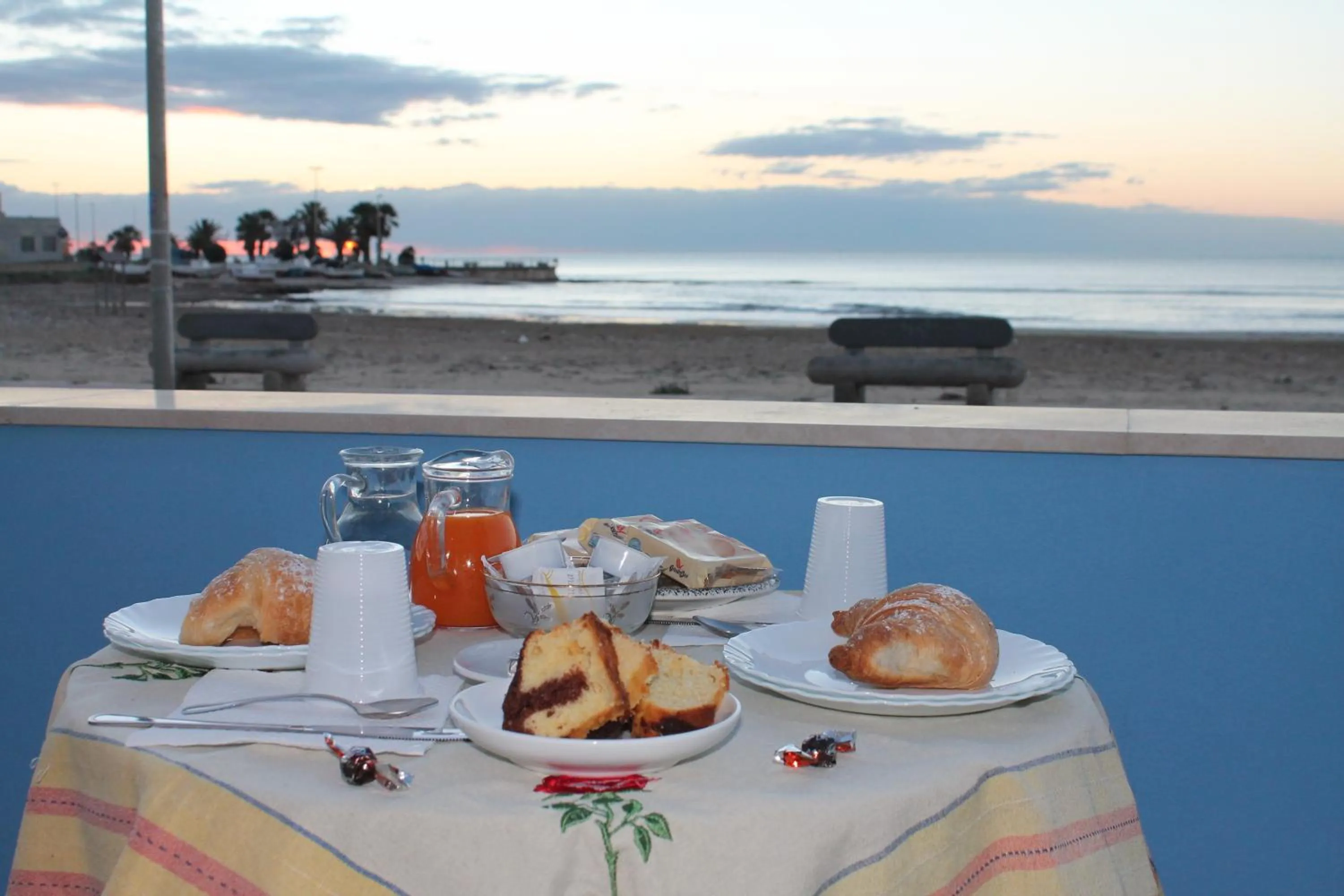 Balcony/Terrace in Terrazze Sul Mare