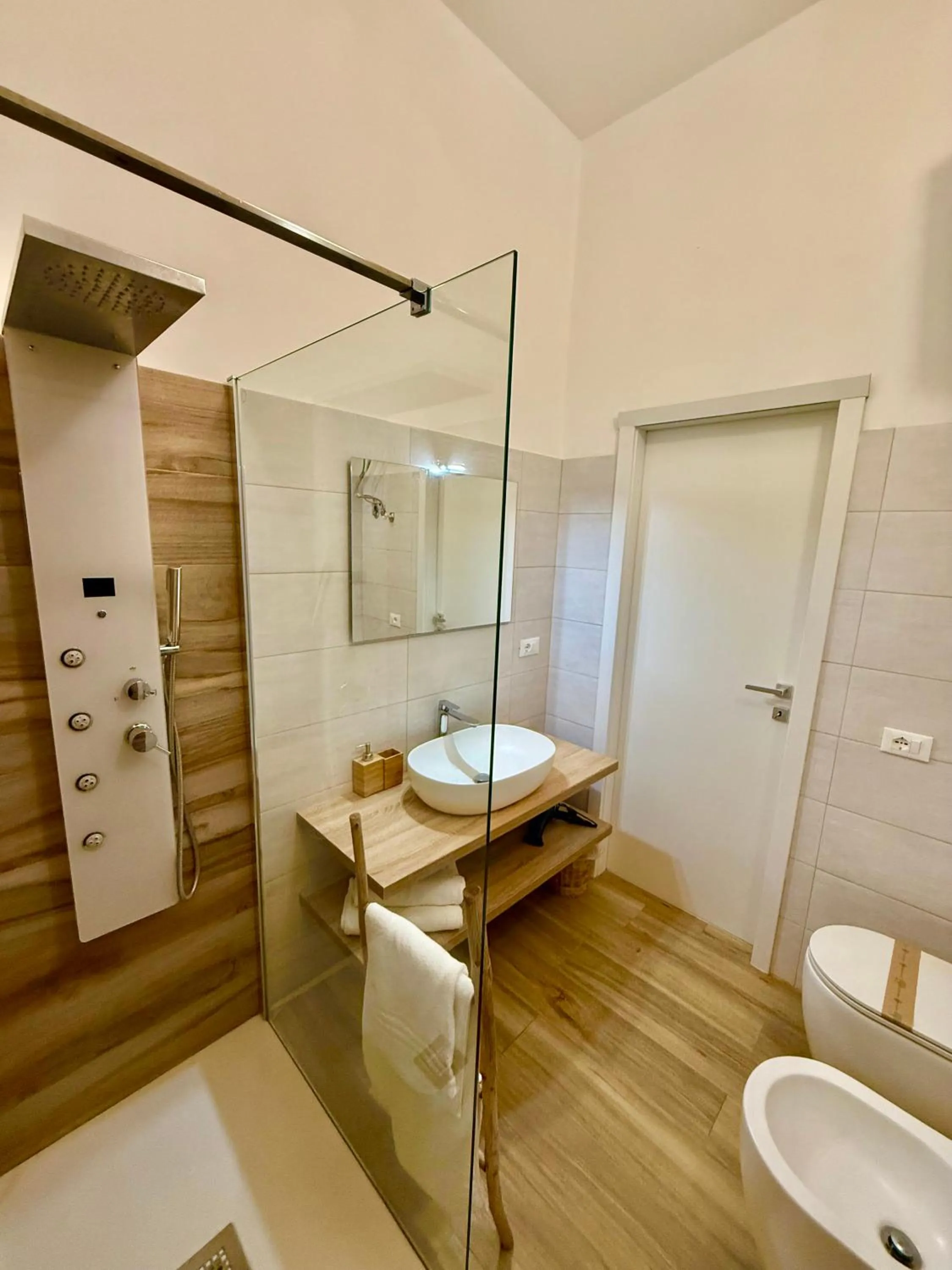 Bathroom in Terrazze Sul Mare