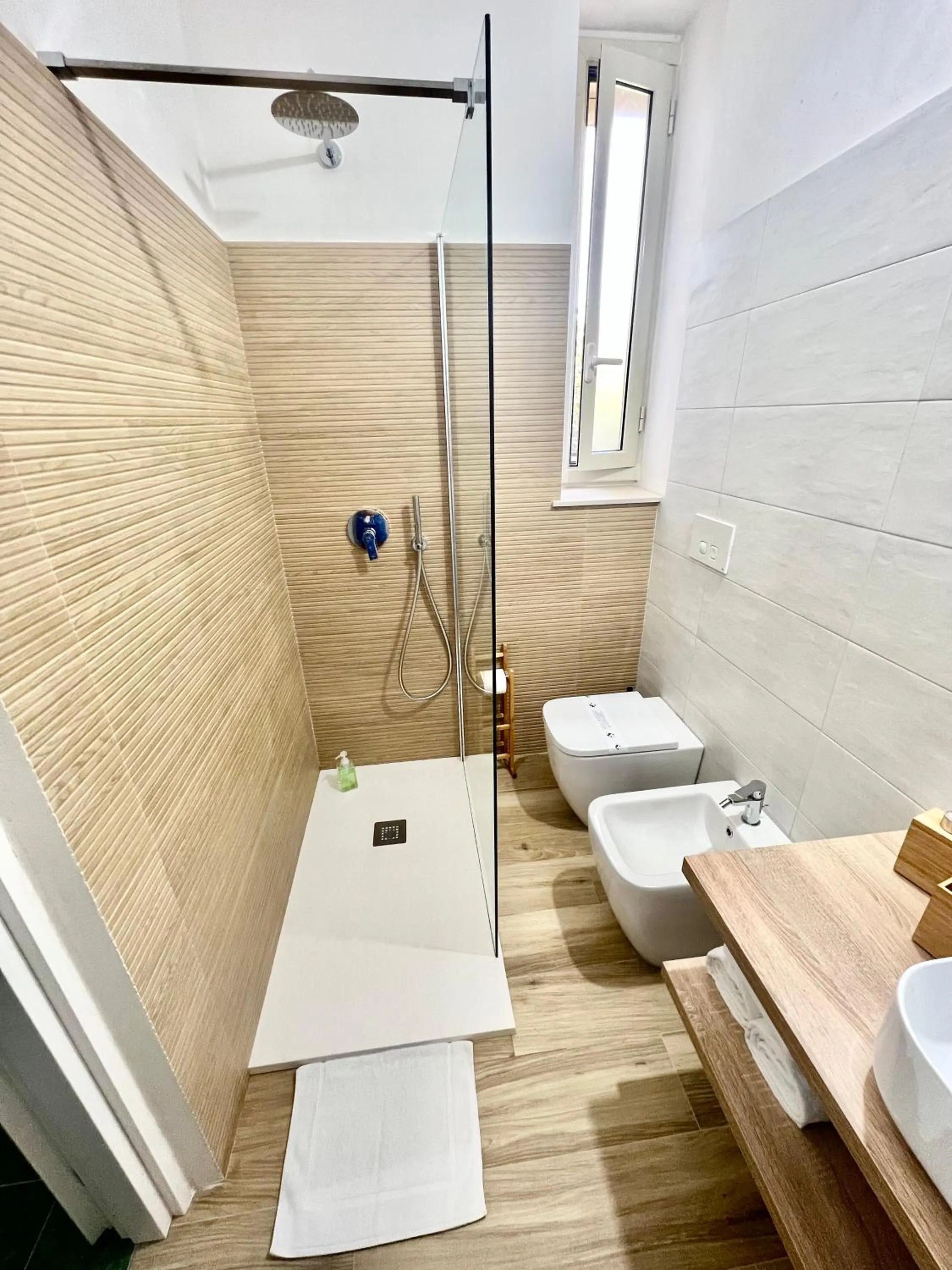 Bathroom in Terrazze Sul Mare