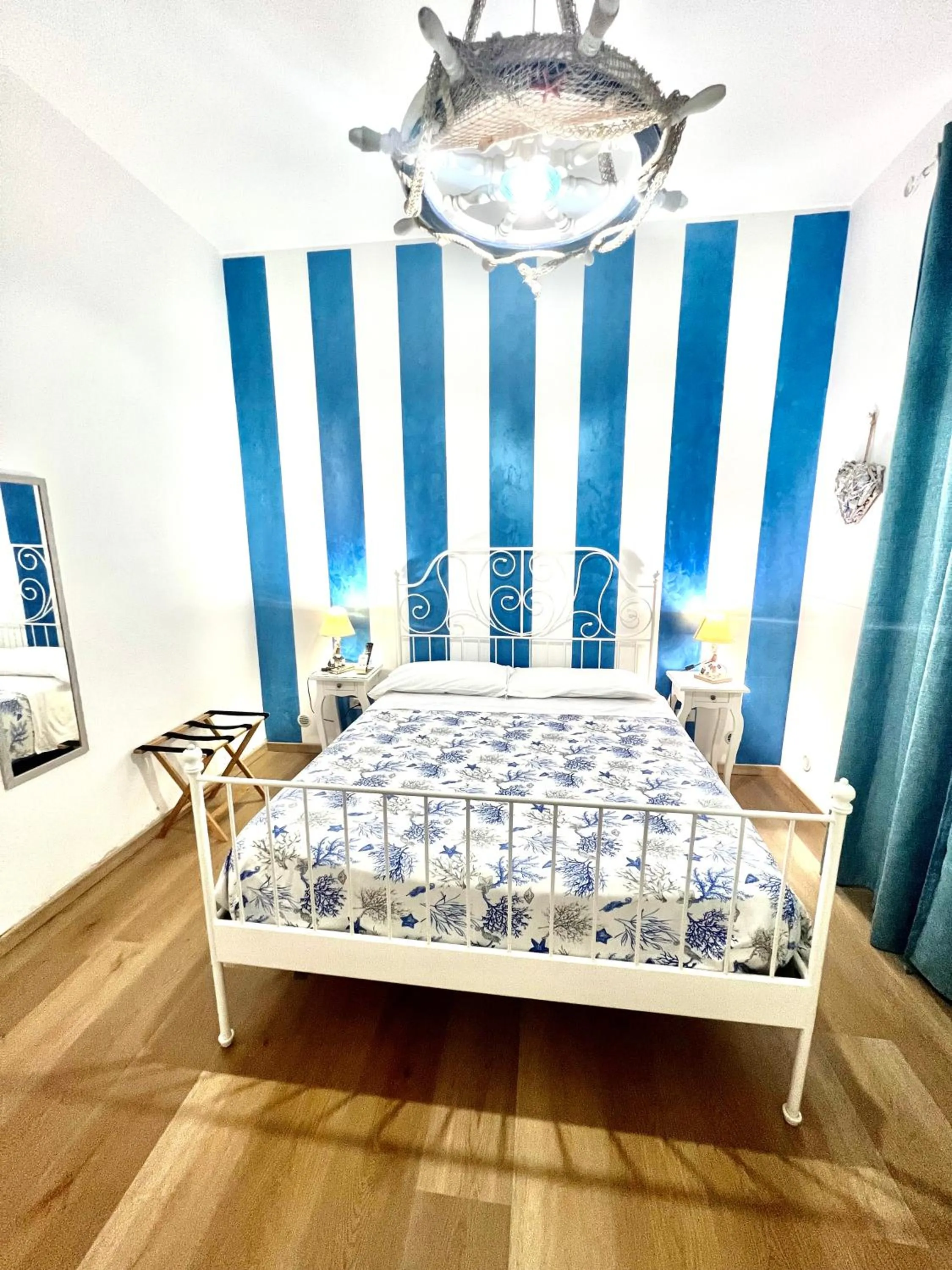 Bedroom, Bed in Terrazze Sul Mare