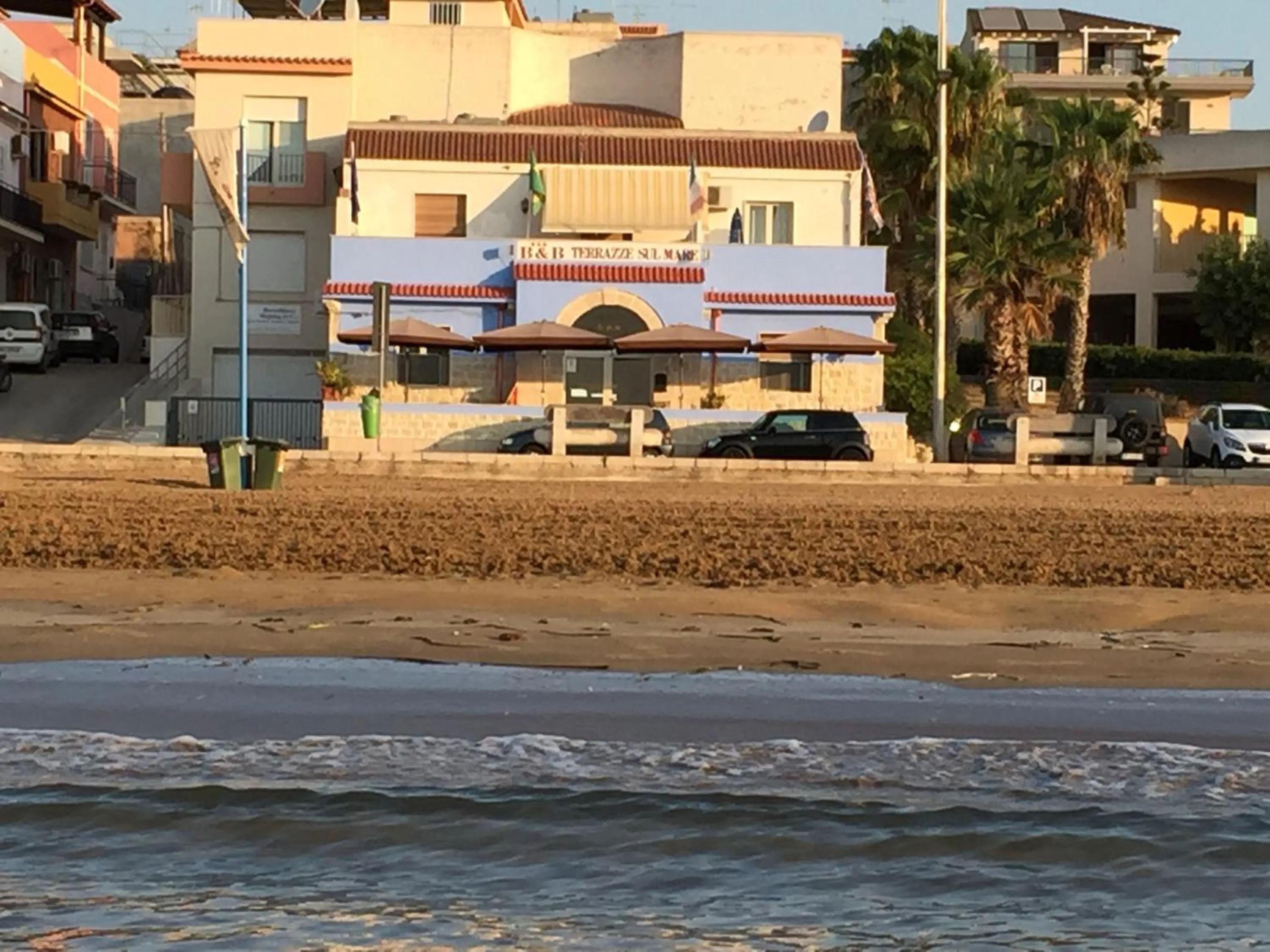 Facade/entrance in Terrazze Sul Mare
