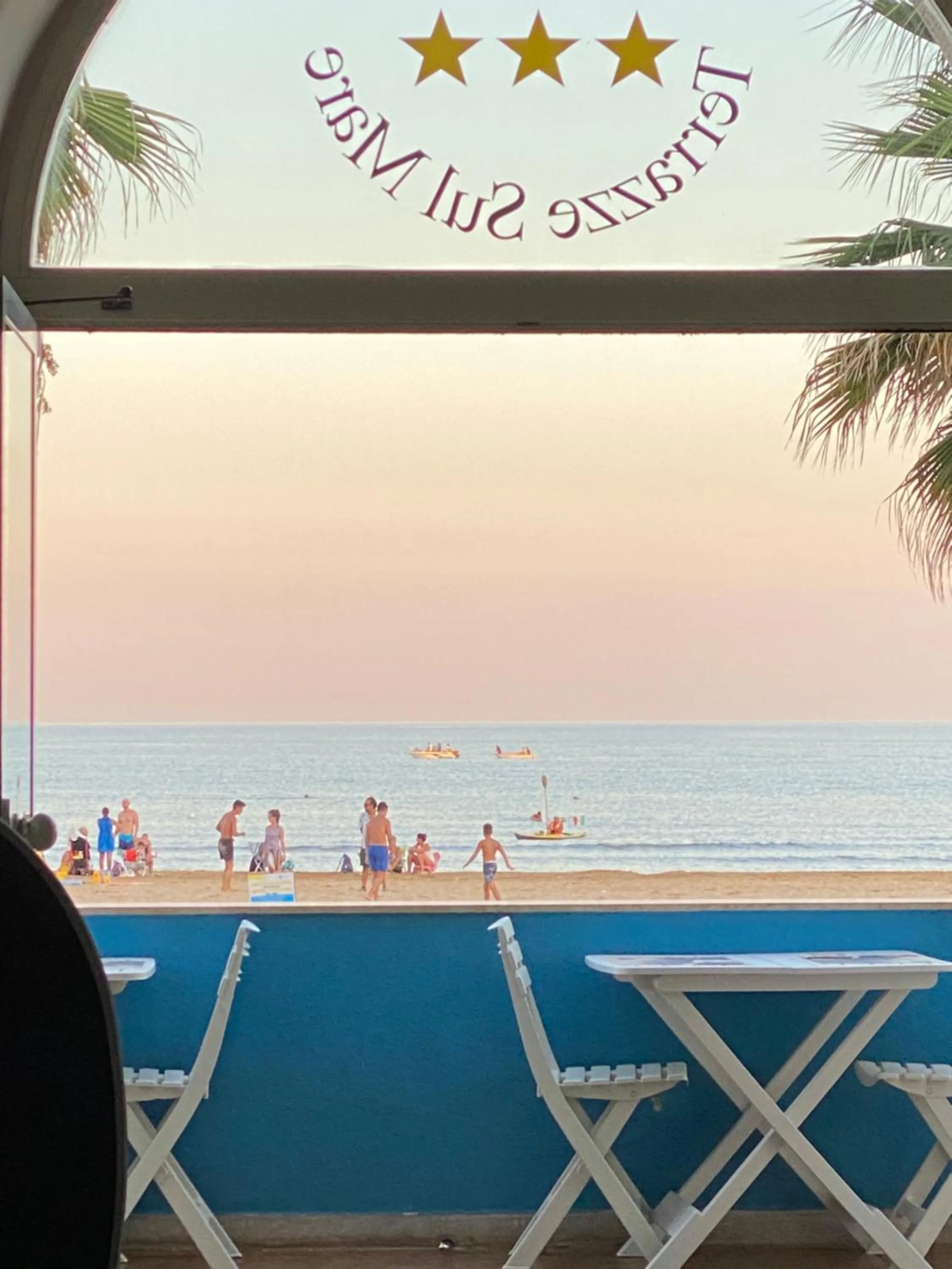 Breakfast in Terrazze Sul Mare