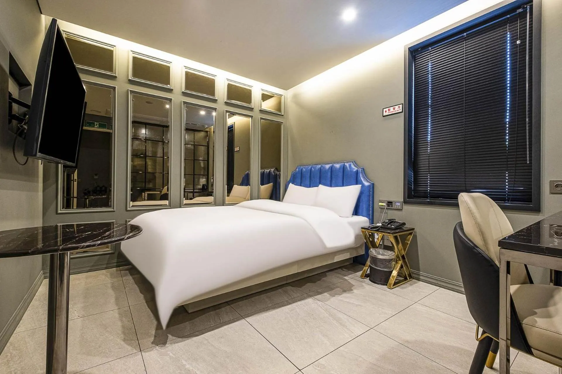 Bed in Heritage31 Hotel