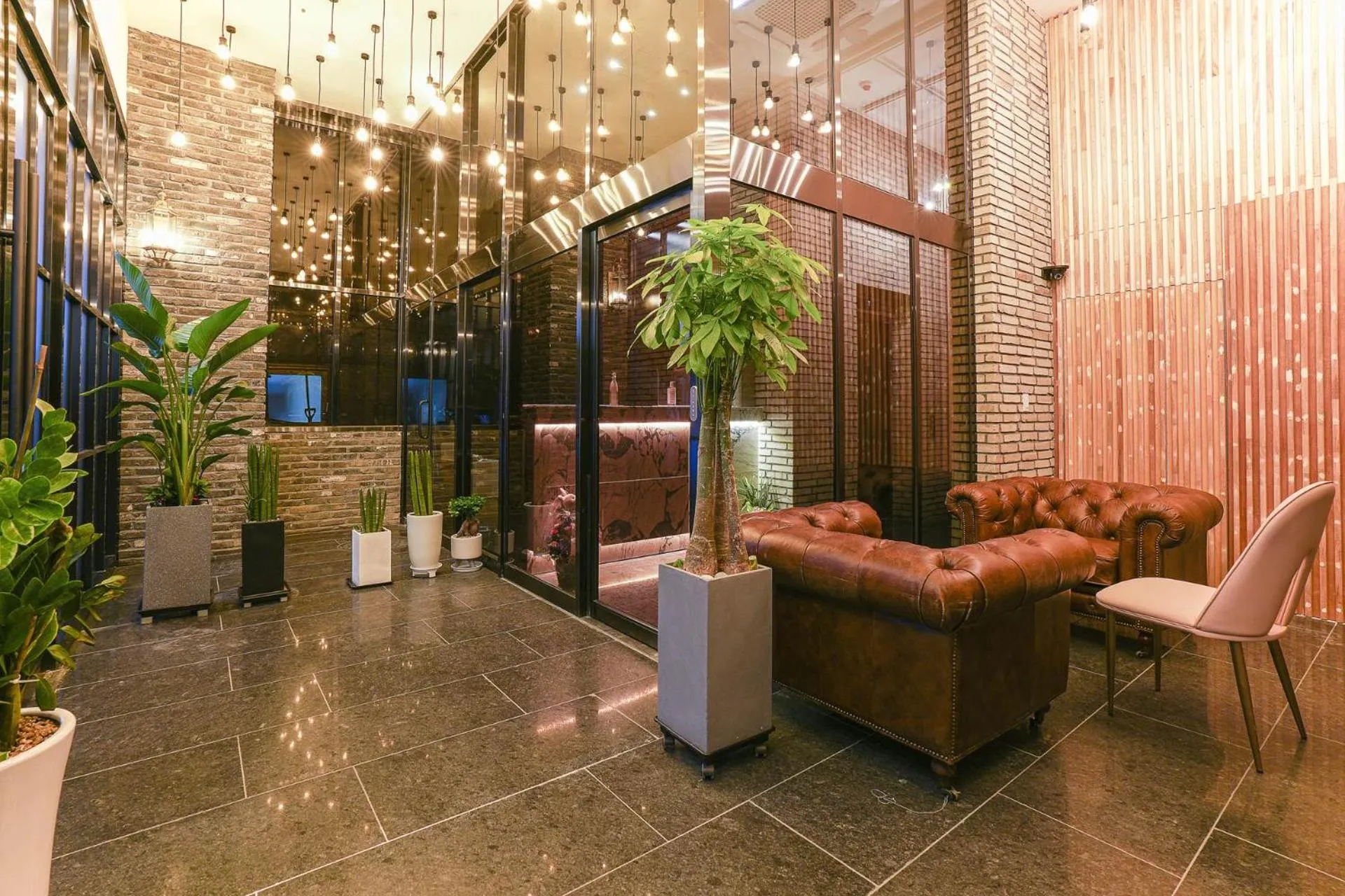 Property building in Heritage31 Hotel