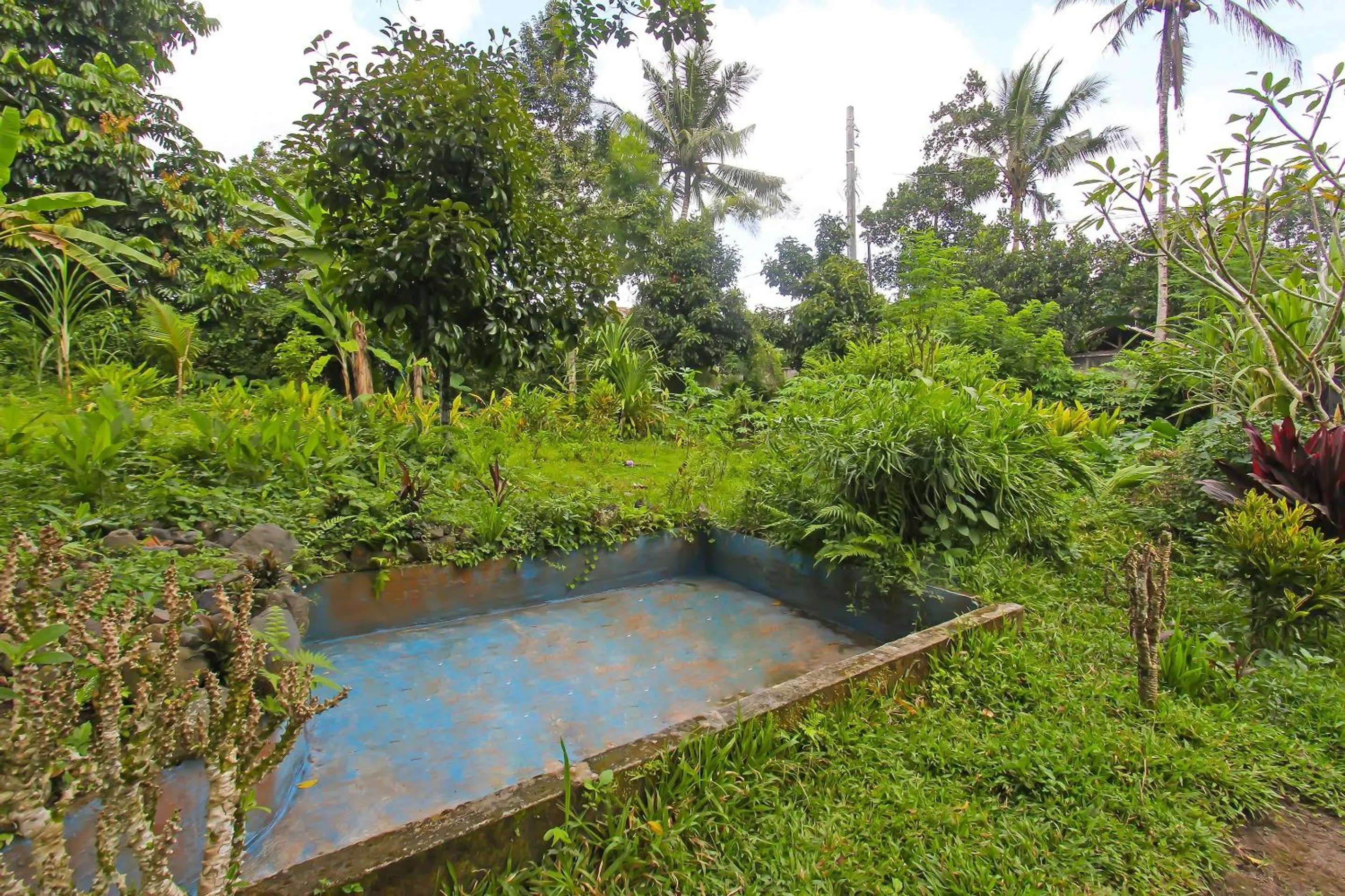 Lobby or reception in Hotel O Jati Homestay Near Taman Suranadi