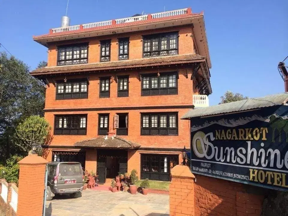 Nagarkot Sunshine Hotel Nagarkot Sunshine Hotel
