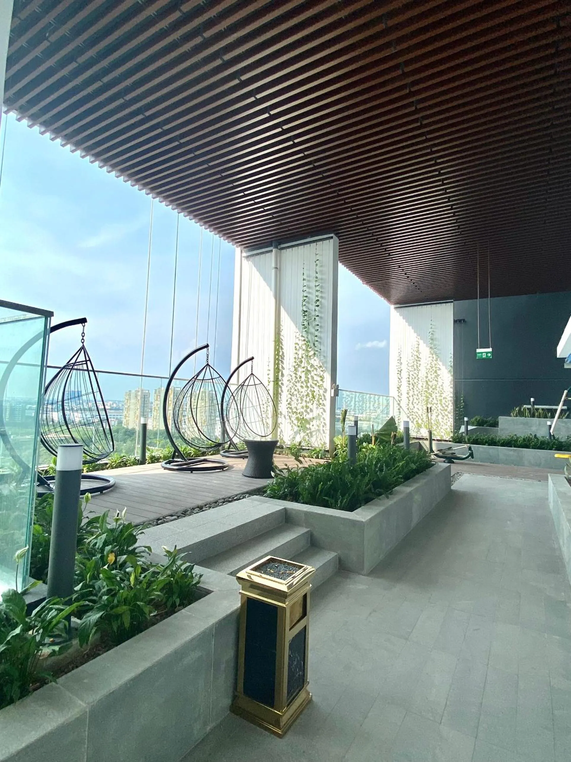 Area and facilities in The Emerald Golf View