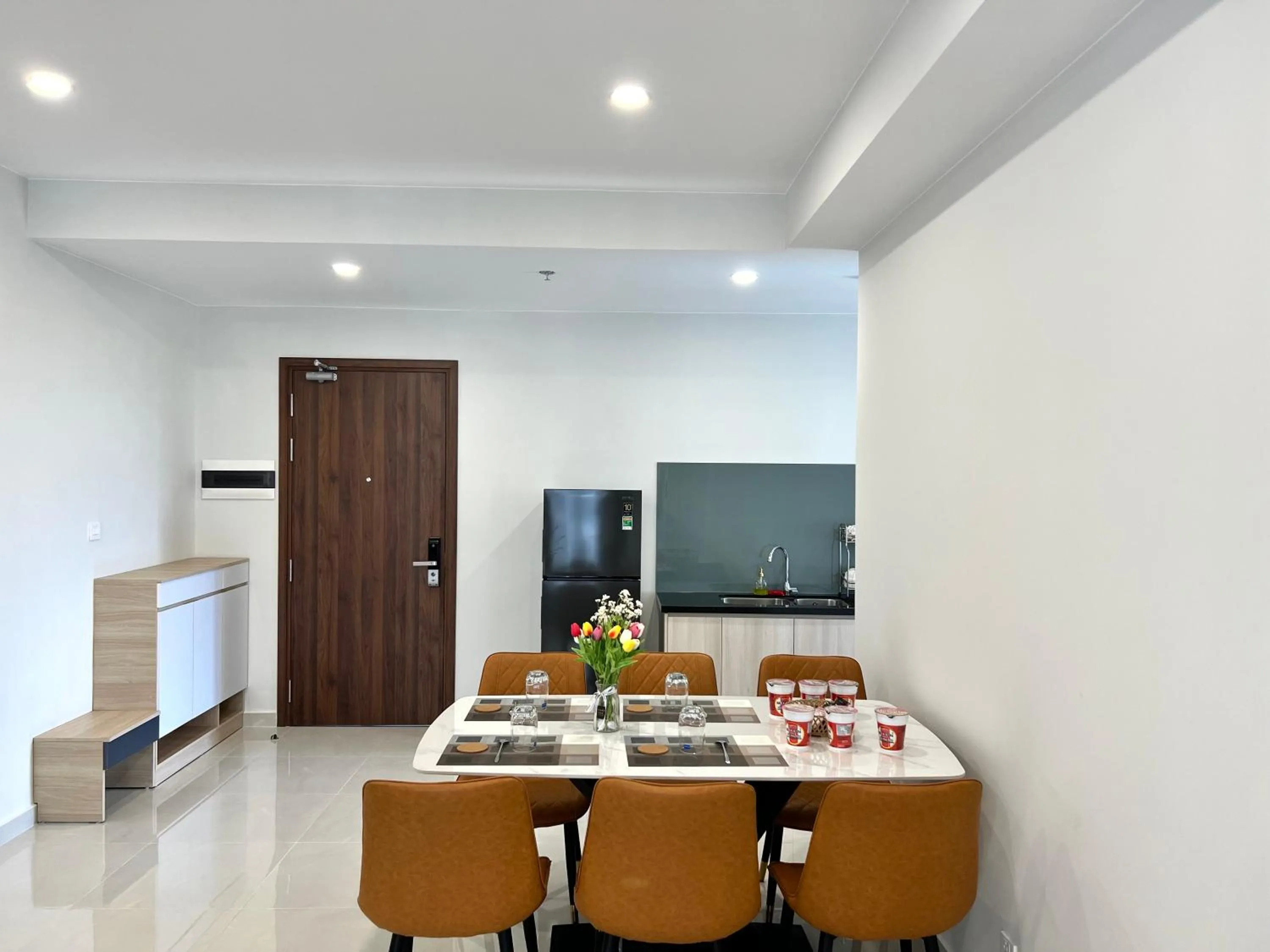 Food and drinks in The Emerald Golf View