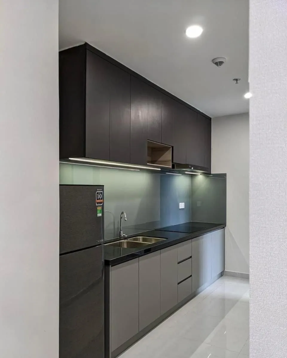 kitchen in The Emerald Golf View