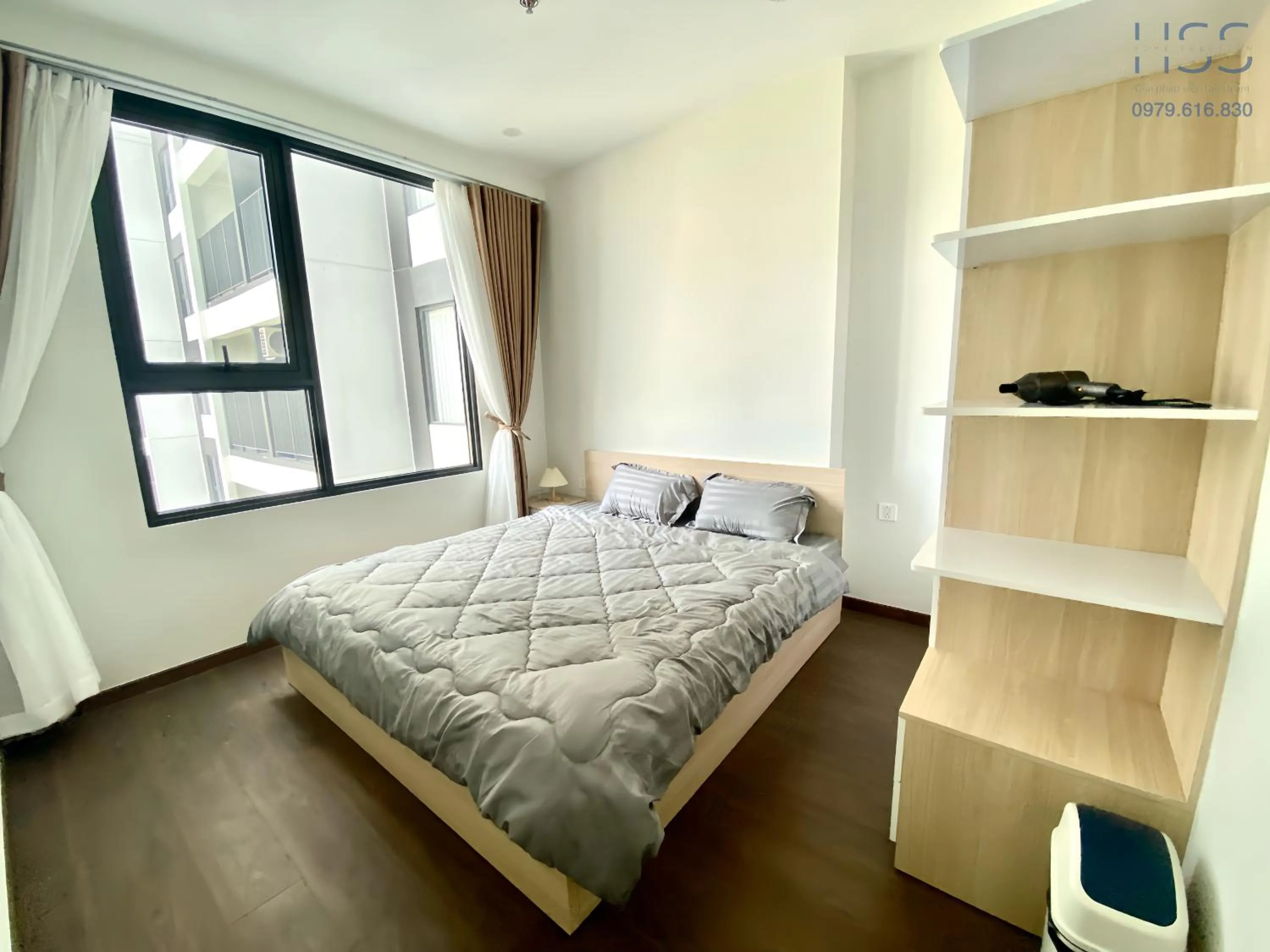 Bedroom, Bed in The Emerald Golf View