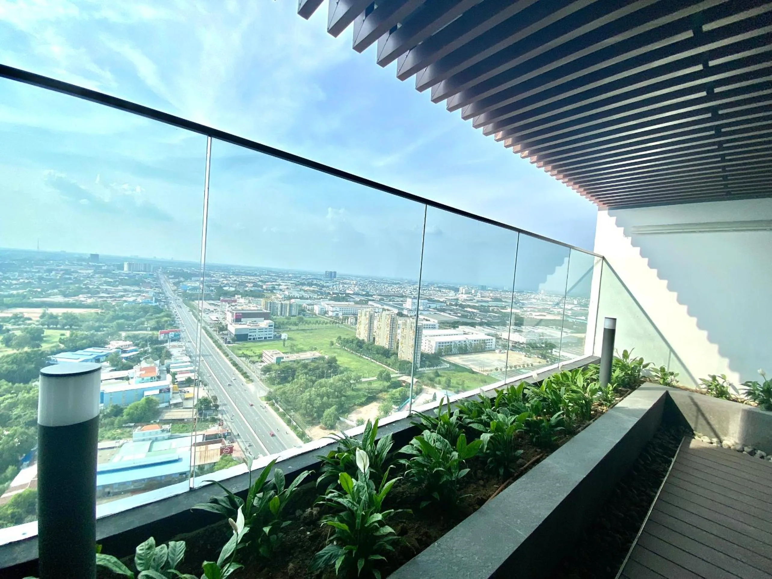 Natural landscape in The Emerald Golf View