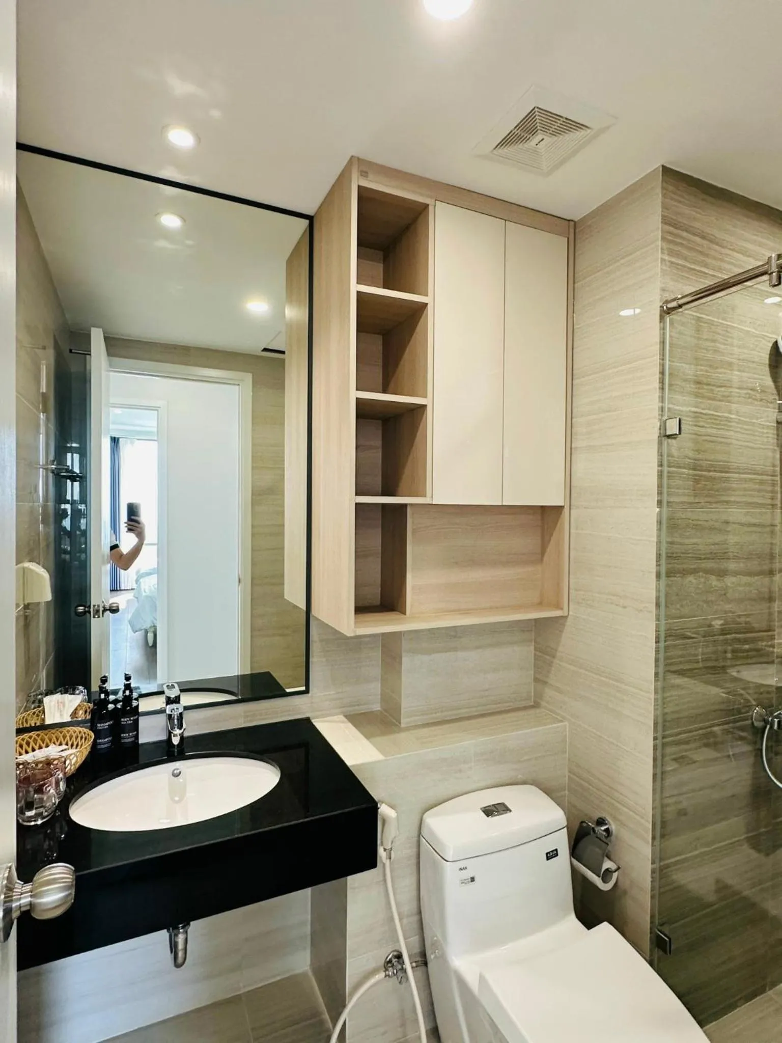 Bathroom in The Emerald Golf View