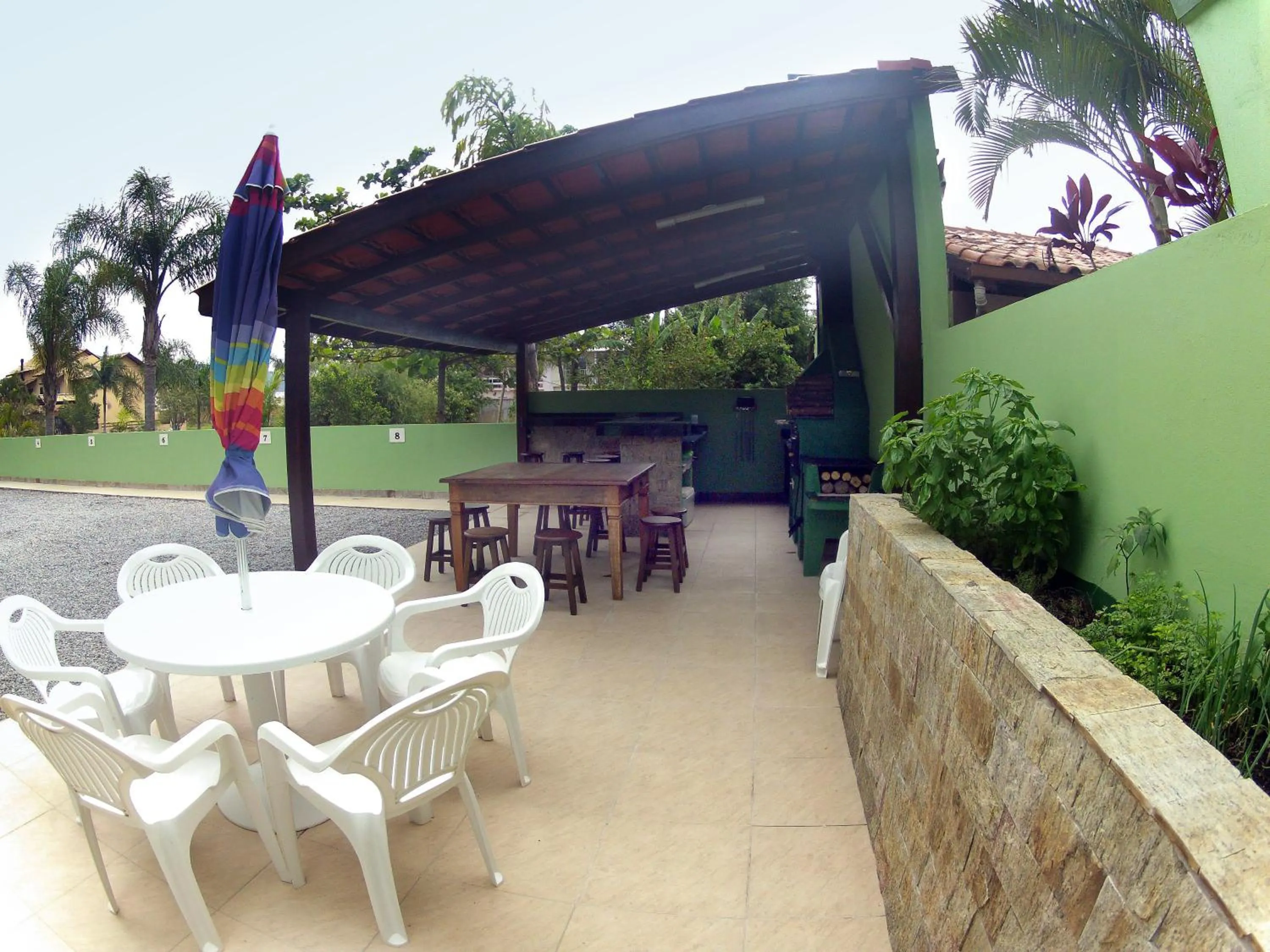 Living room in Castelo da Ilha