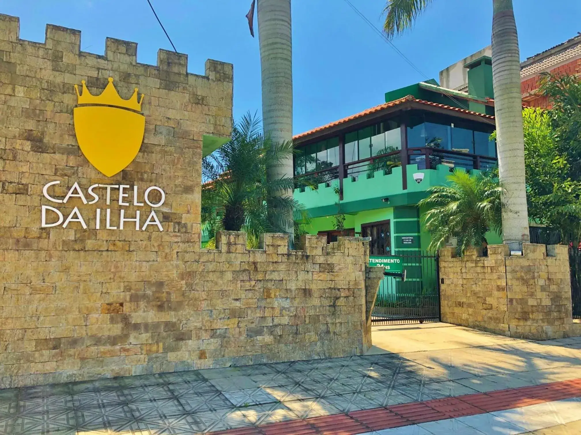 Castelo da Ilha Castelo da Ilha