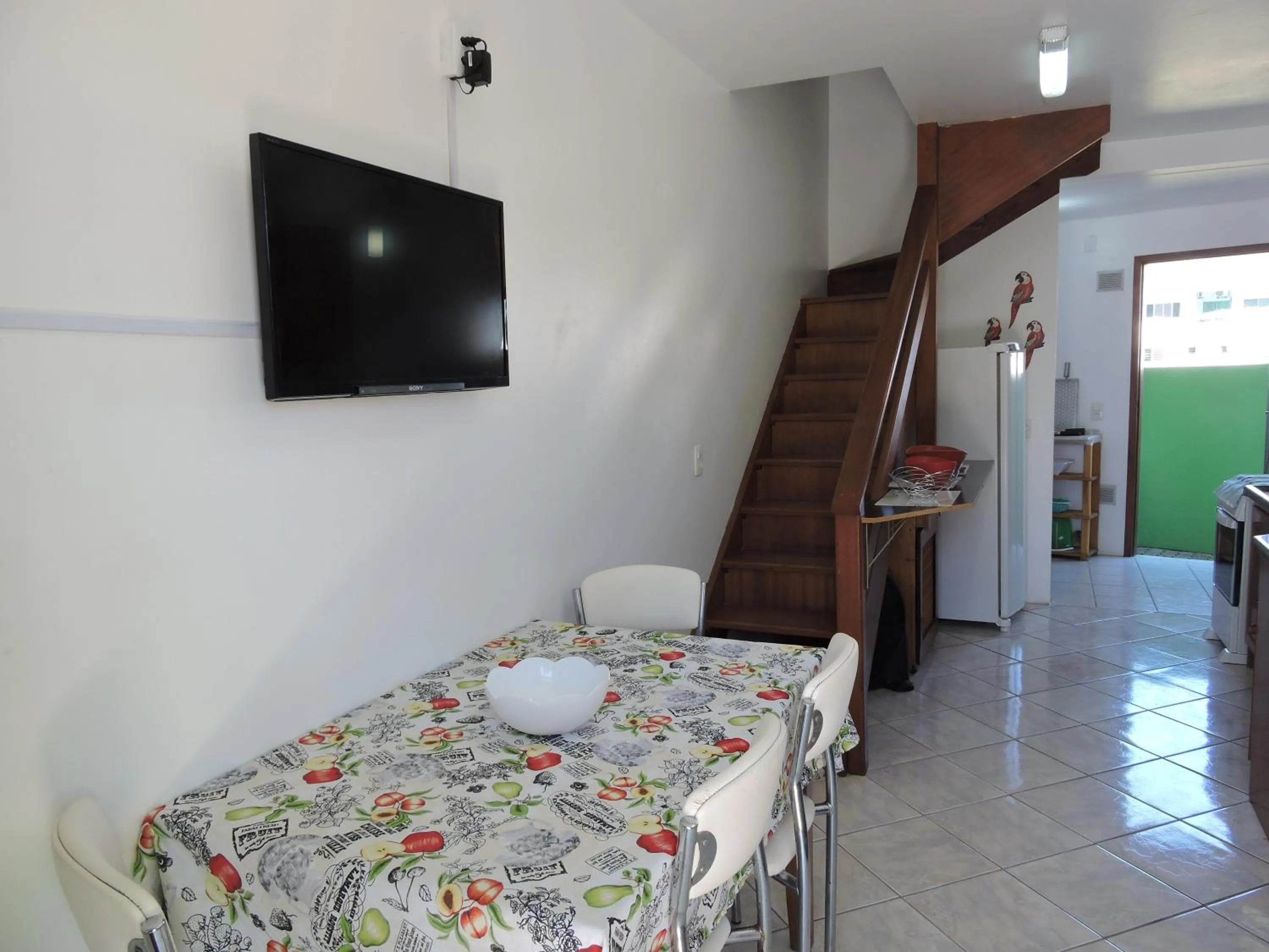 Seating area, Bed in Castelo da Ilha