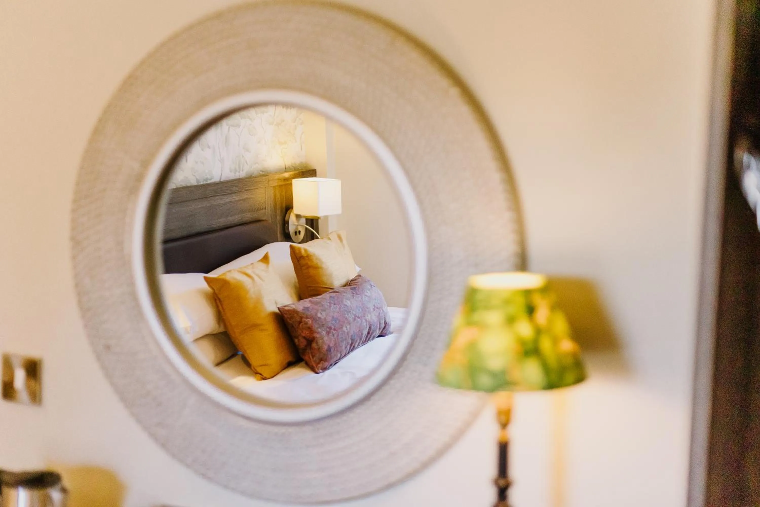 Property building in The Bull Hotel