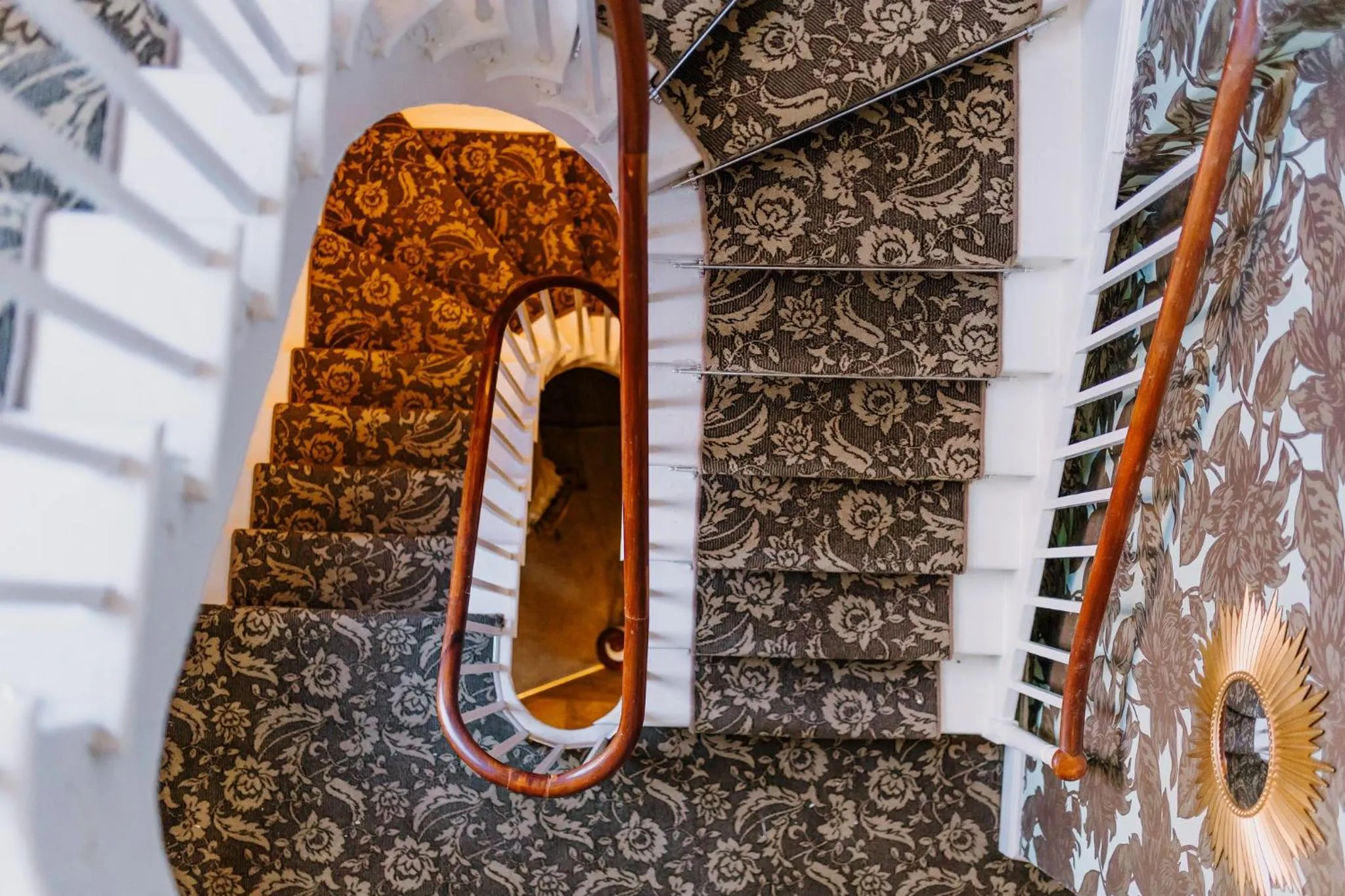 Property building in The Bull Hotel