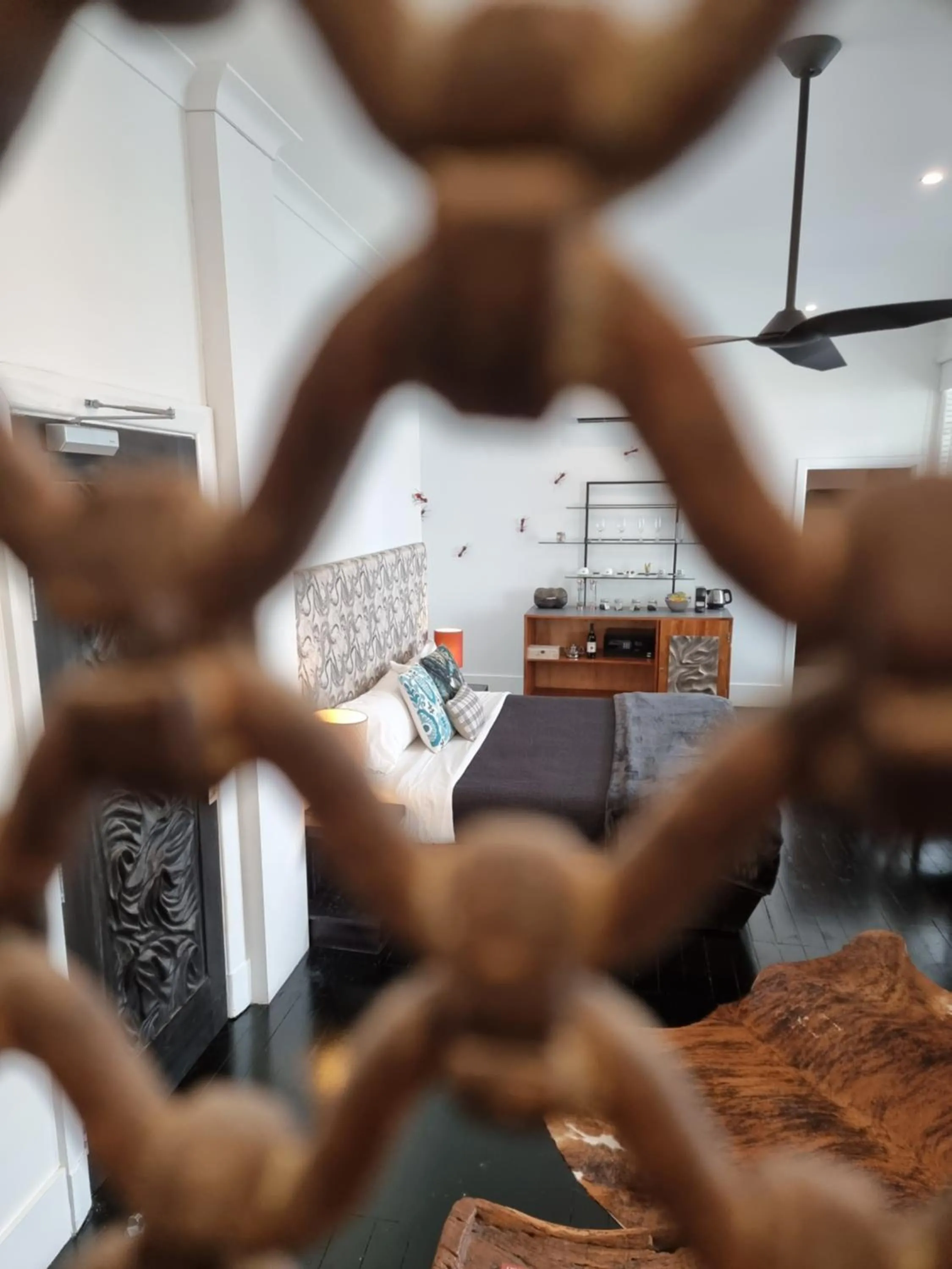 Living room in Circa 1928