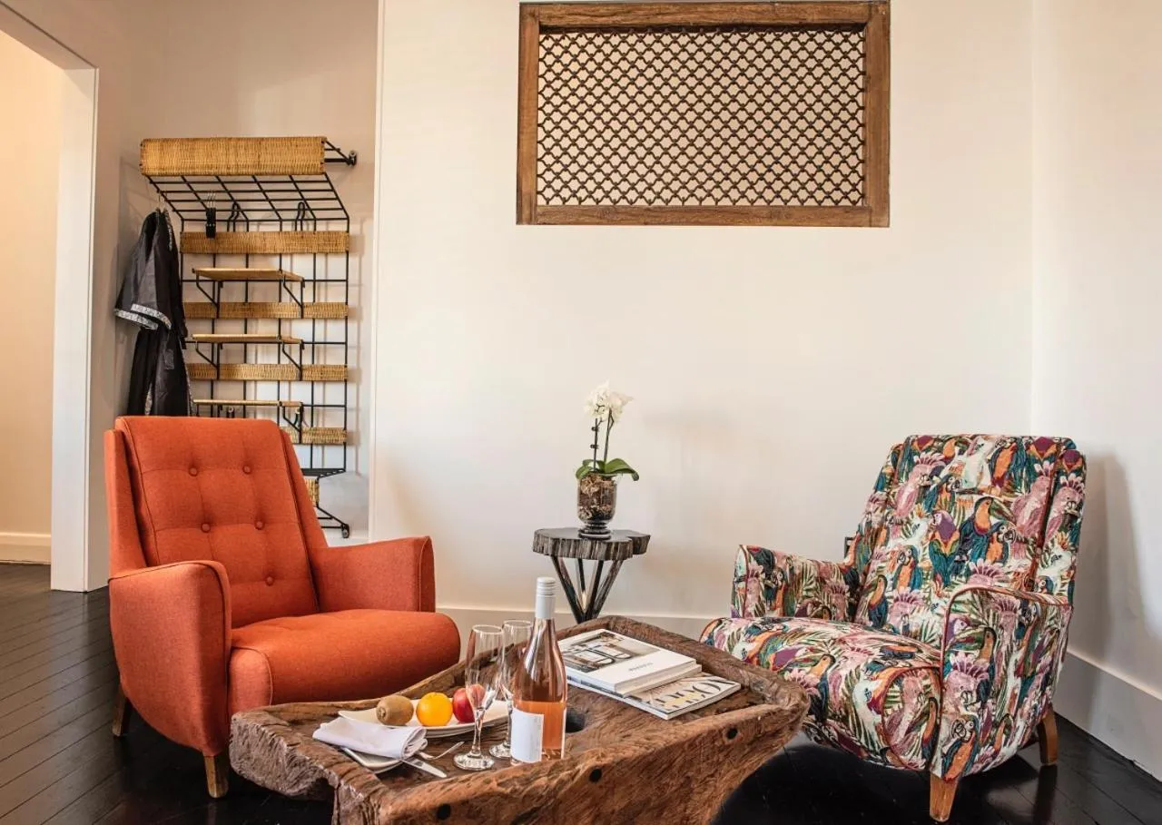 Living room in Circa 1928