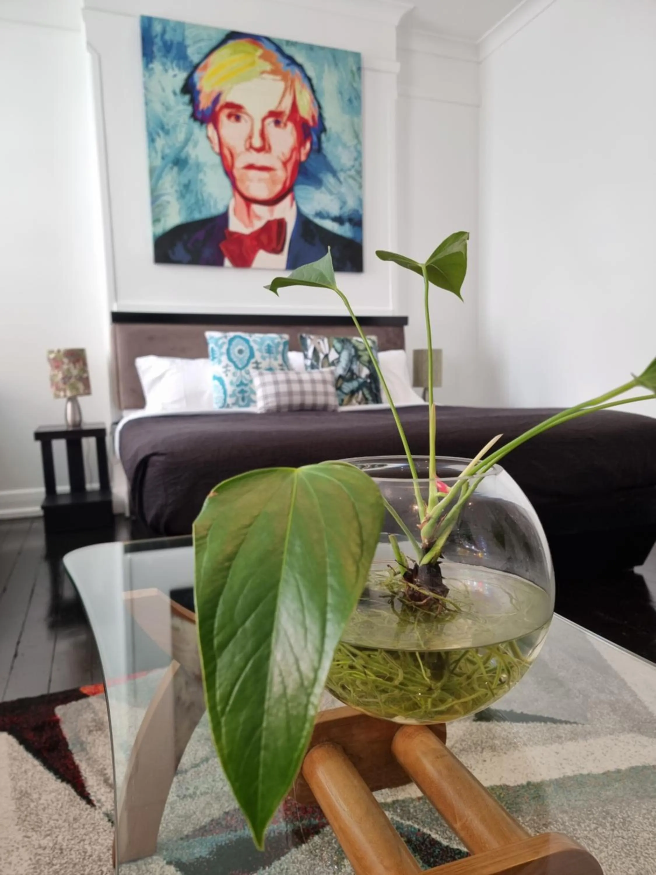 Living room in Circa 1928