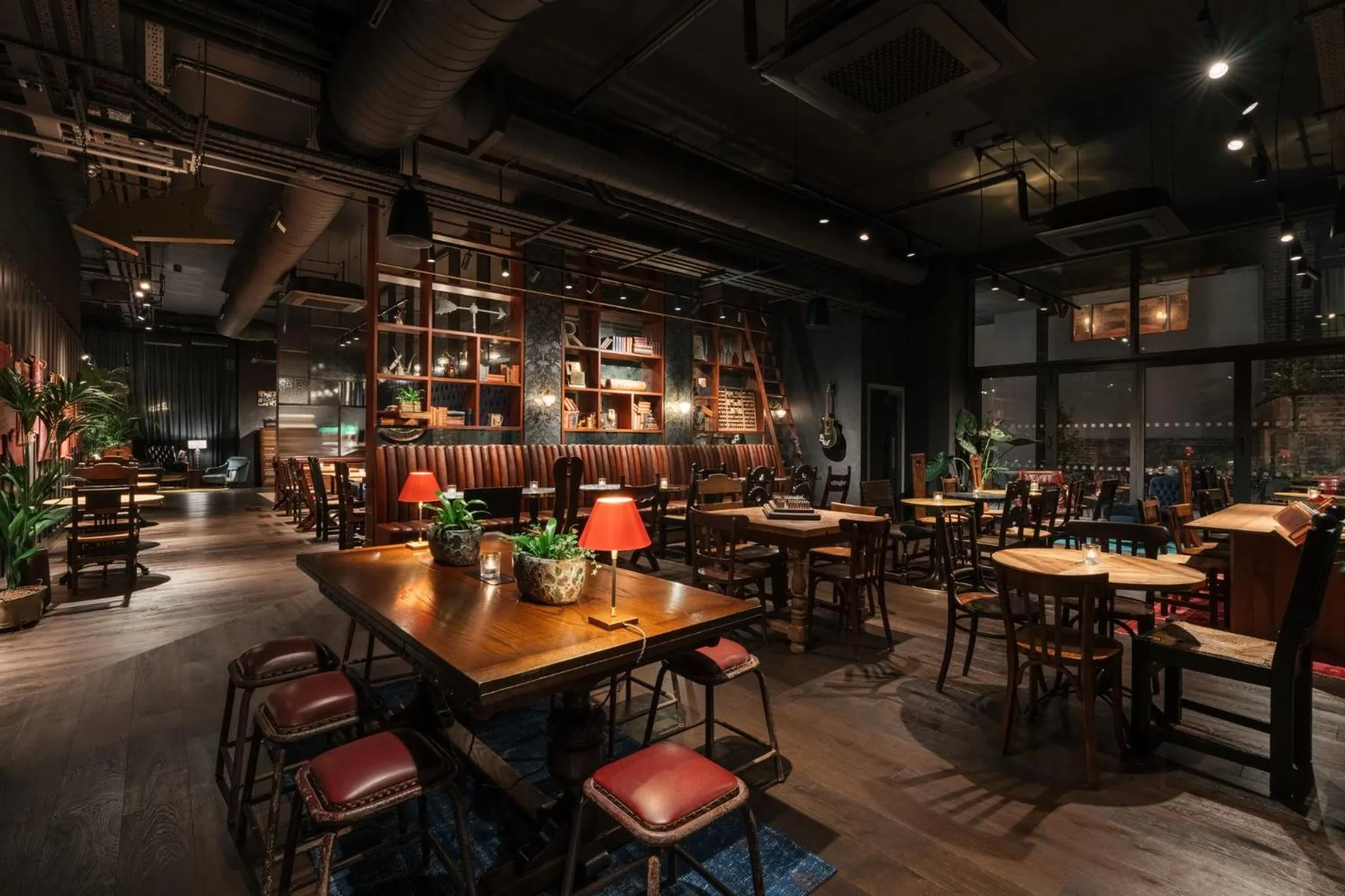 Lobby or reception in Ruby Stella Hotel London