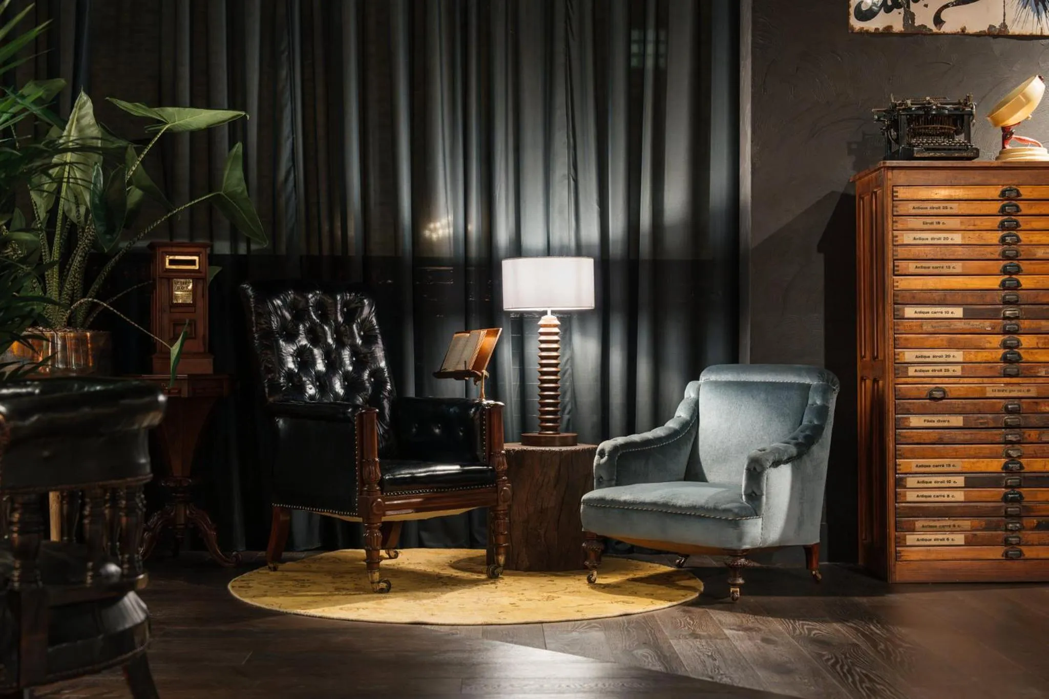 Lobby or reception in Ruby Stella Hotel London