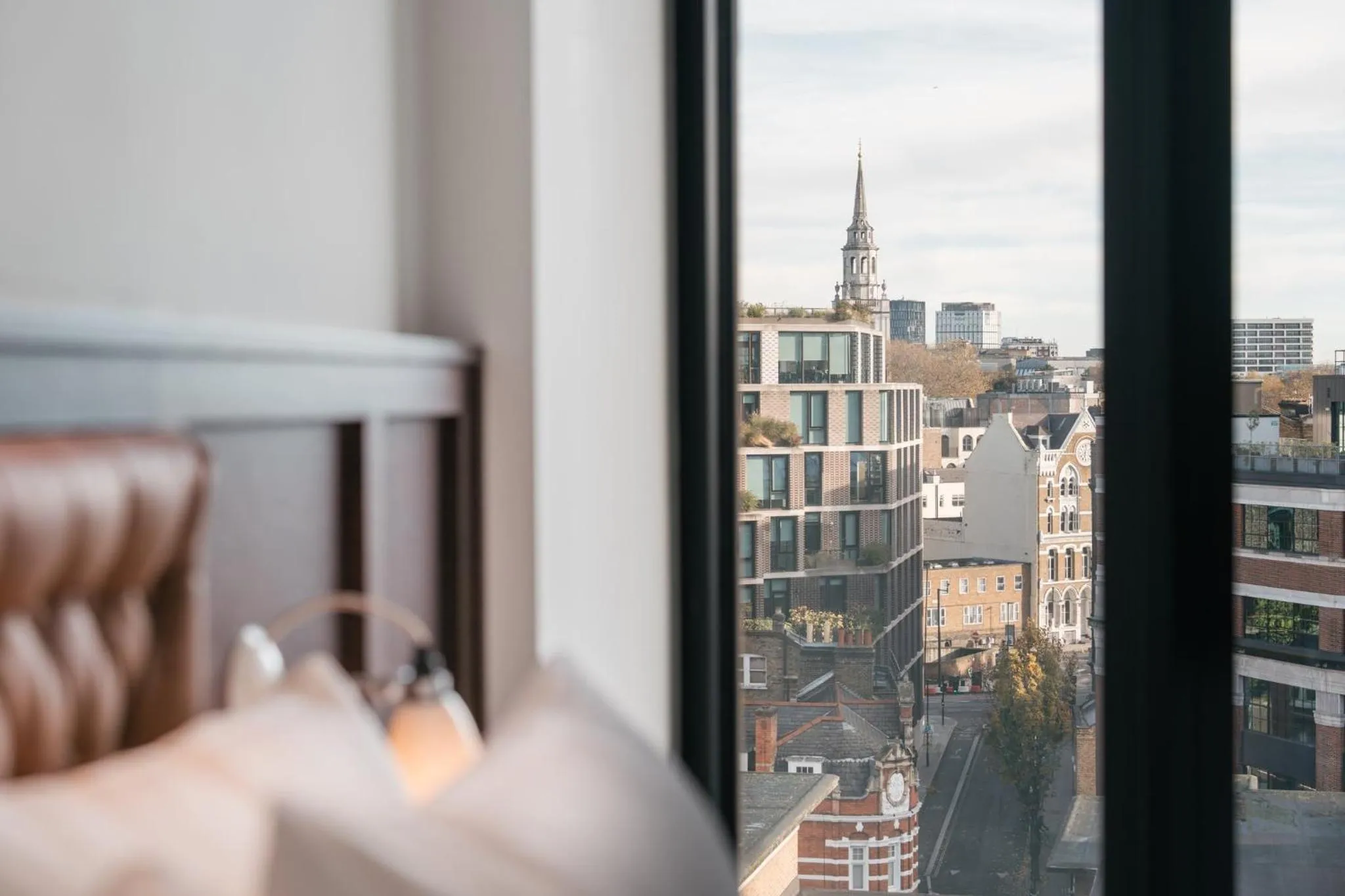Photo of the whole room in Ruby Stella Hotel London