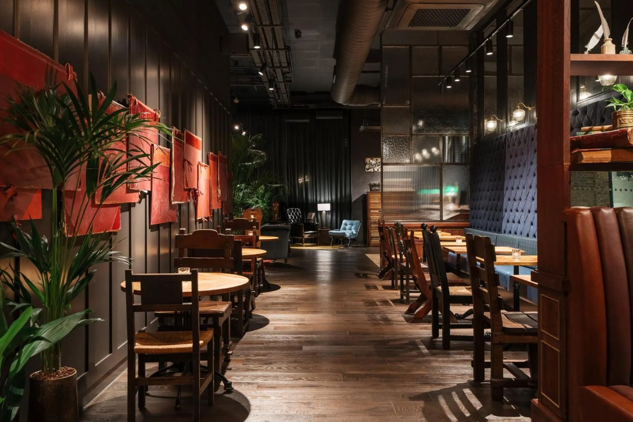 Lobby or reception in Ruby Stella Hotel London