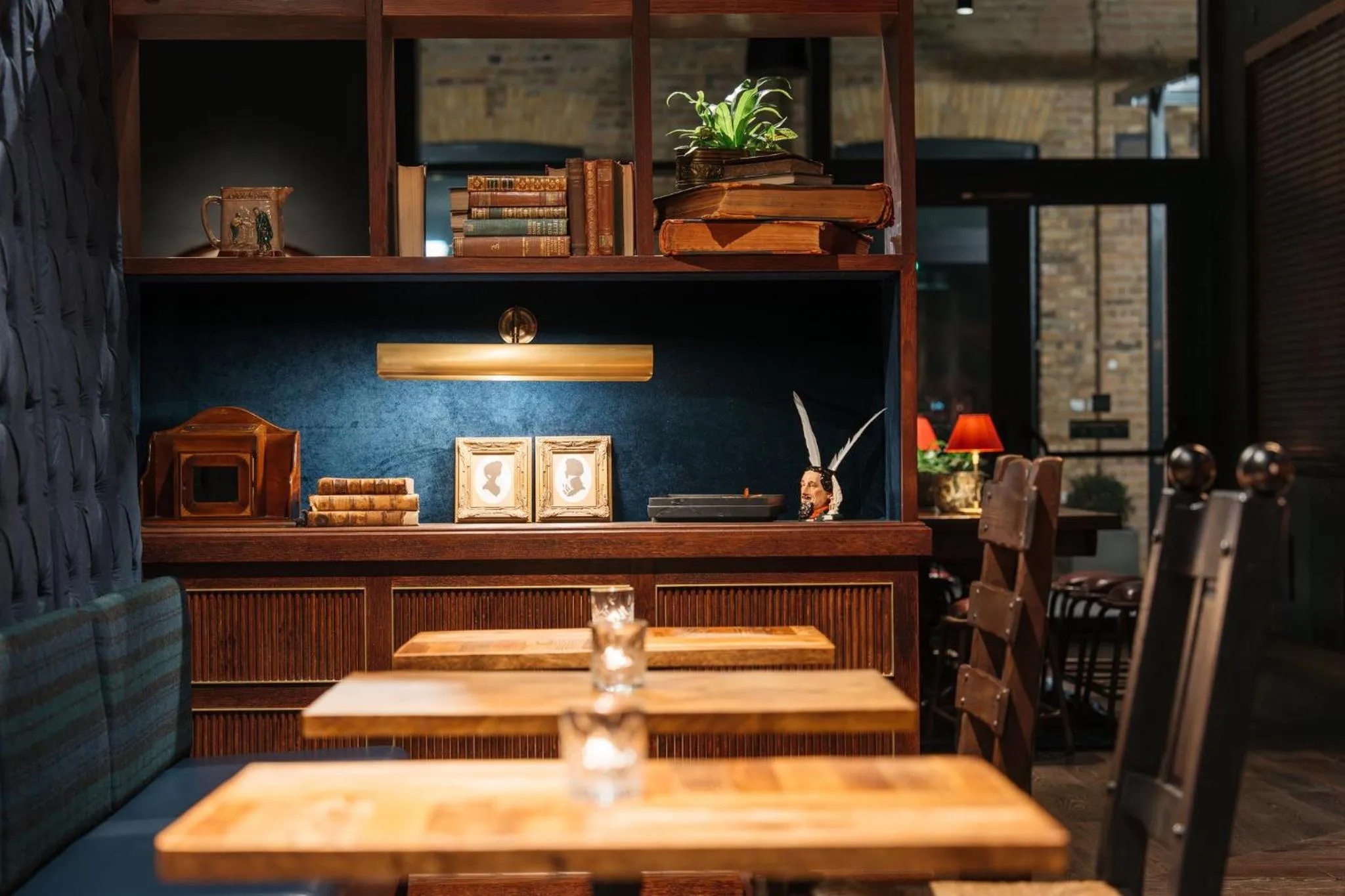 Lounge or bar in Ruby Stella Hotel London