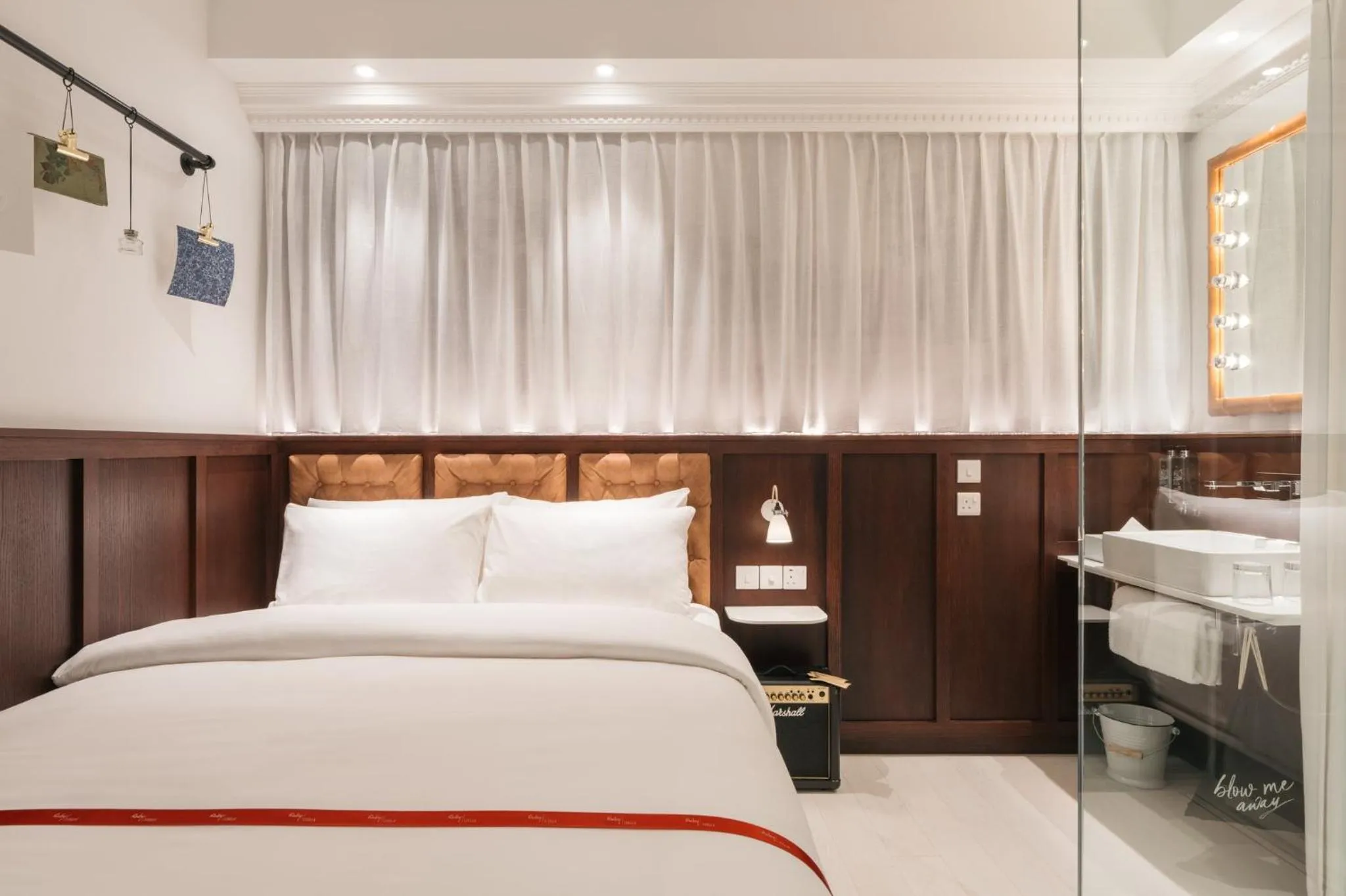 Photo of the whole room, Bed in Ruby Stella Hotel London